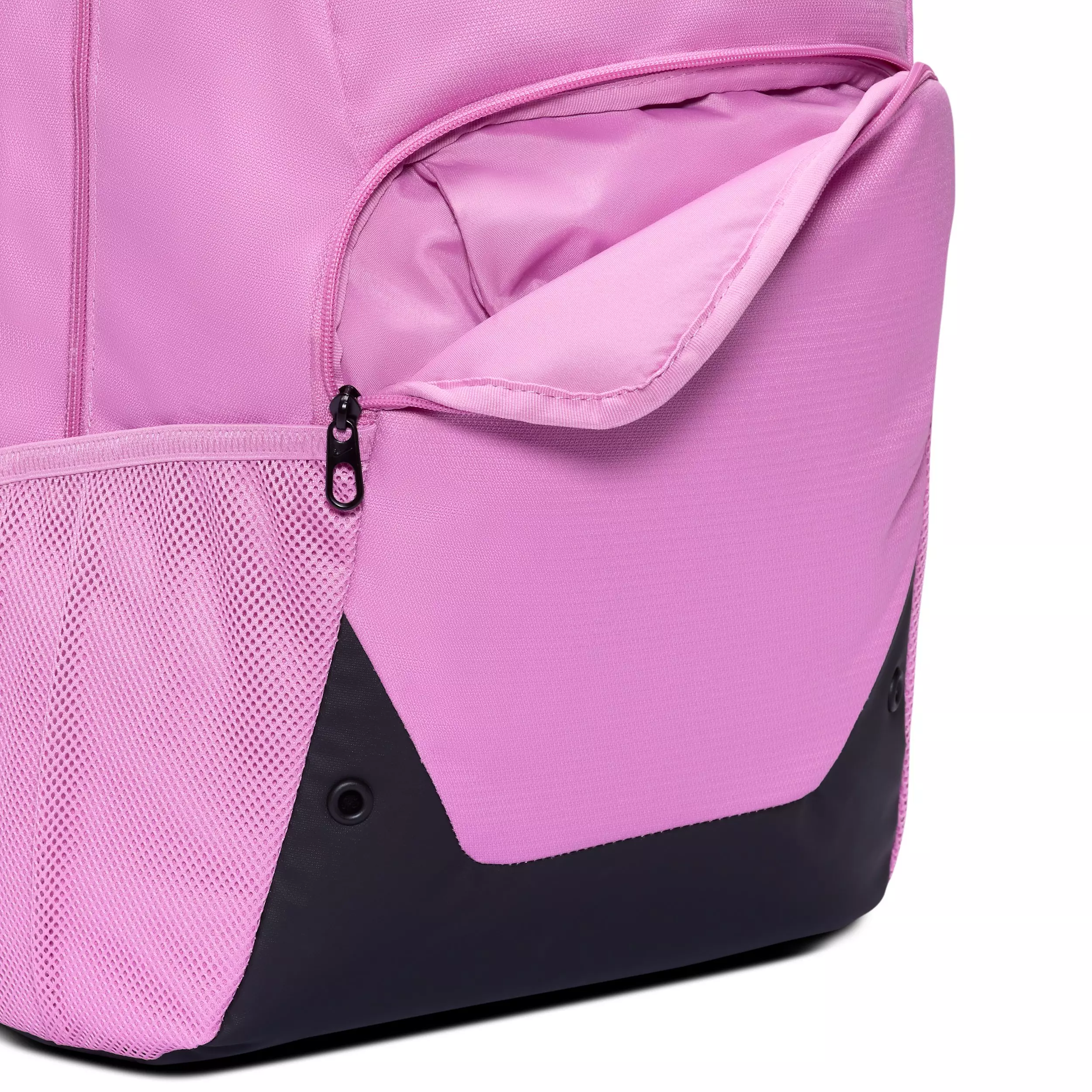 Nike Brasilia Extra Large Backpack - Light Magenta/Black/Black - LT MAGENTA/BLACK/BLACK