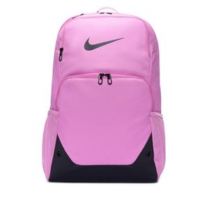 Nike Brasilia Extra Large Backpack - Light Magenta/Black/Black