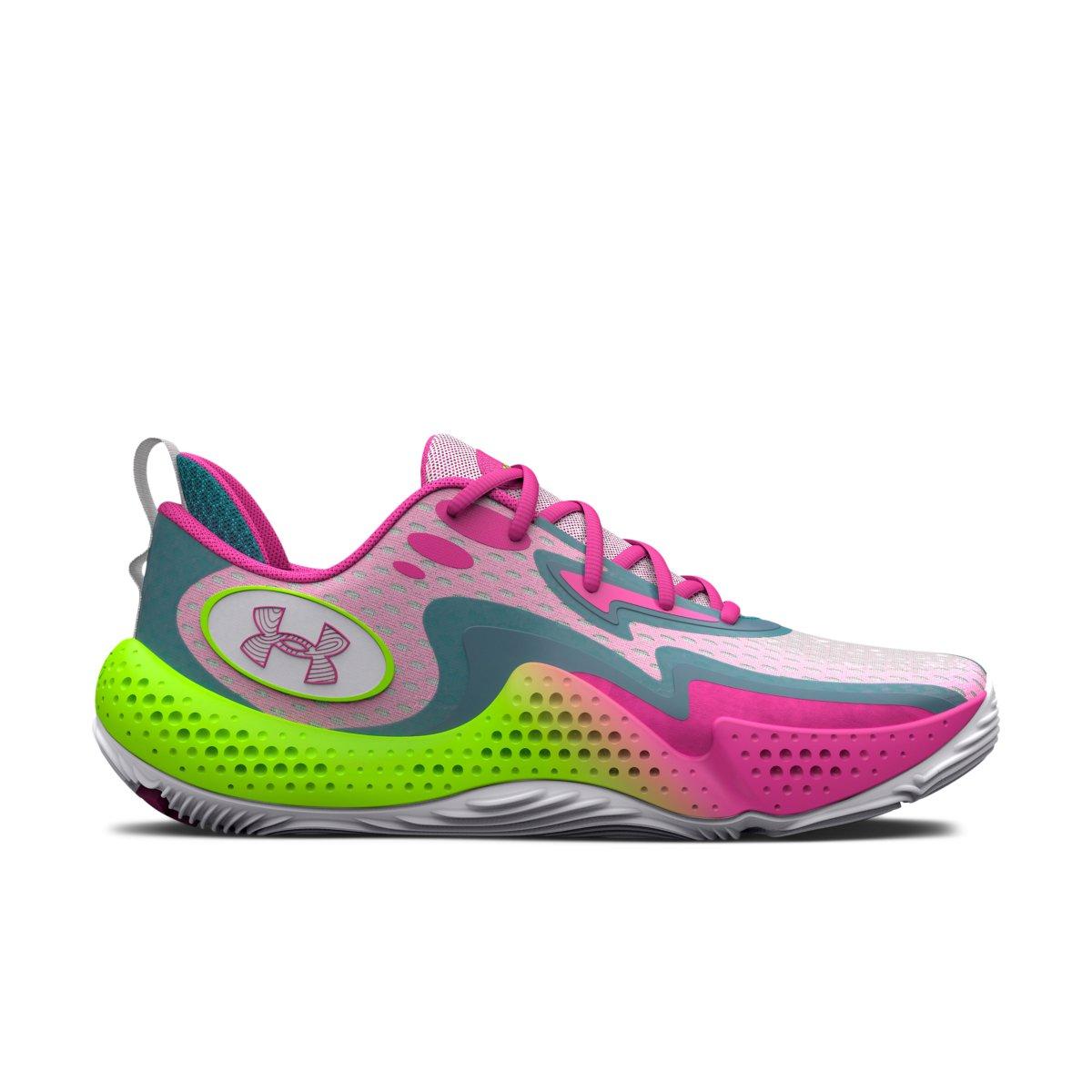 Under Armour Unisex-Adult Spawn 3 Basketball Shoe : : Clothing,  Shoes & Accessories