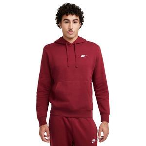 Nike Men's Sportswear Club Fleece Pullover Hoodie