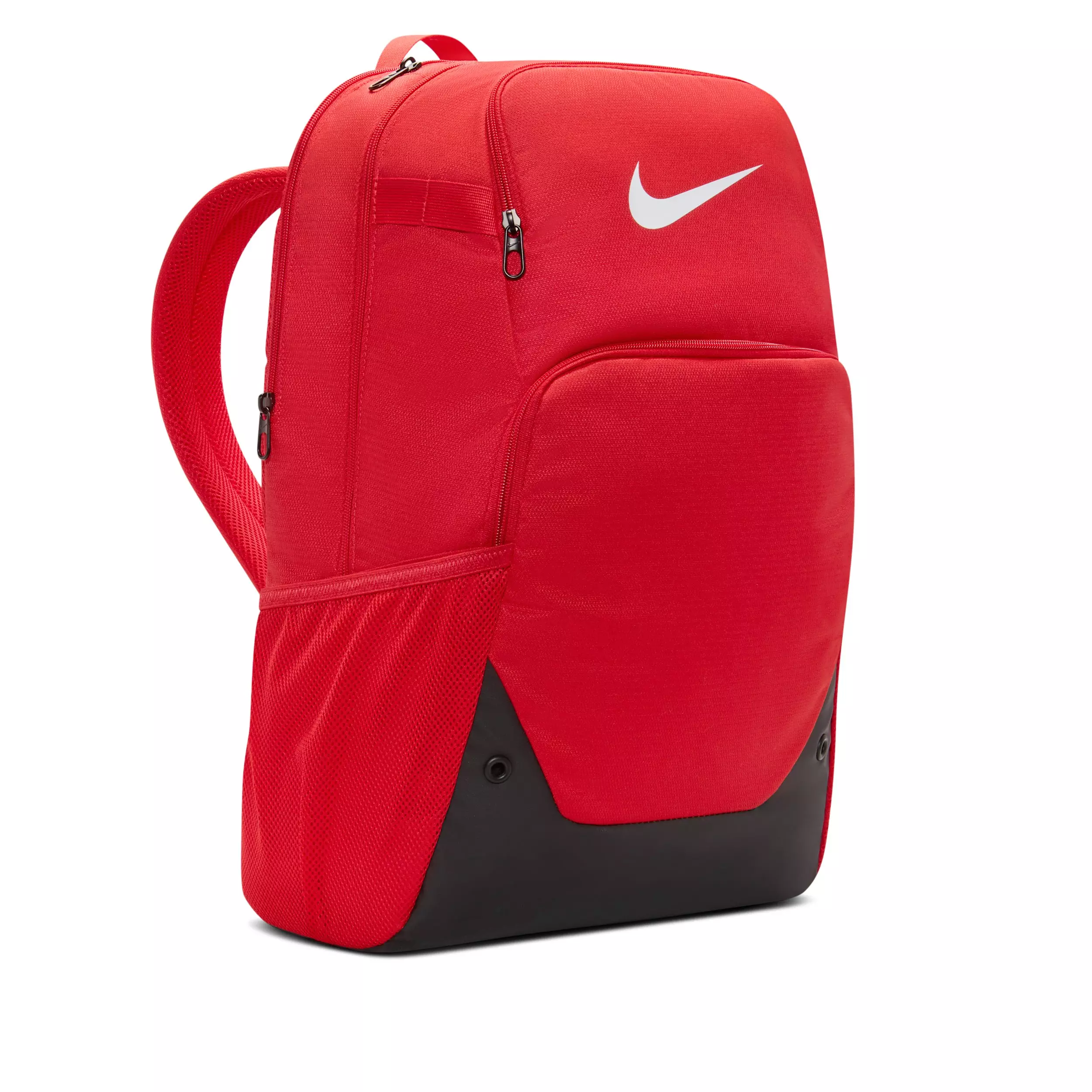 Nike Brasilia Extra Large Backpack - University Red/Black/White - RED/BLACK/WHITE