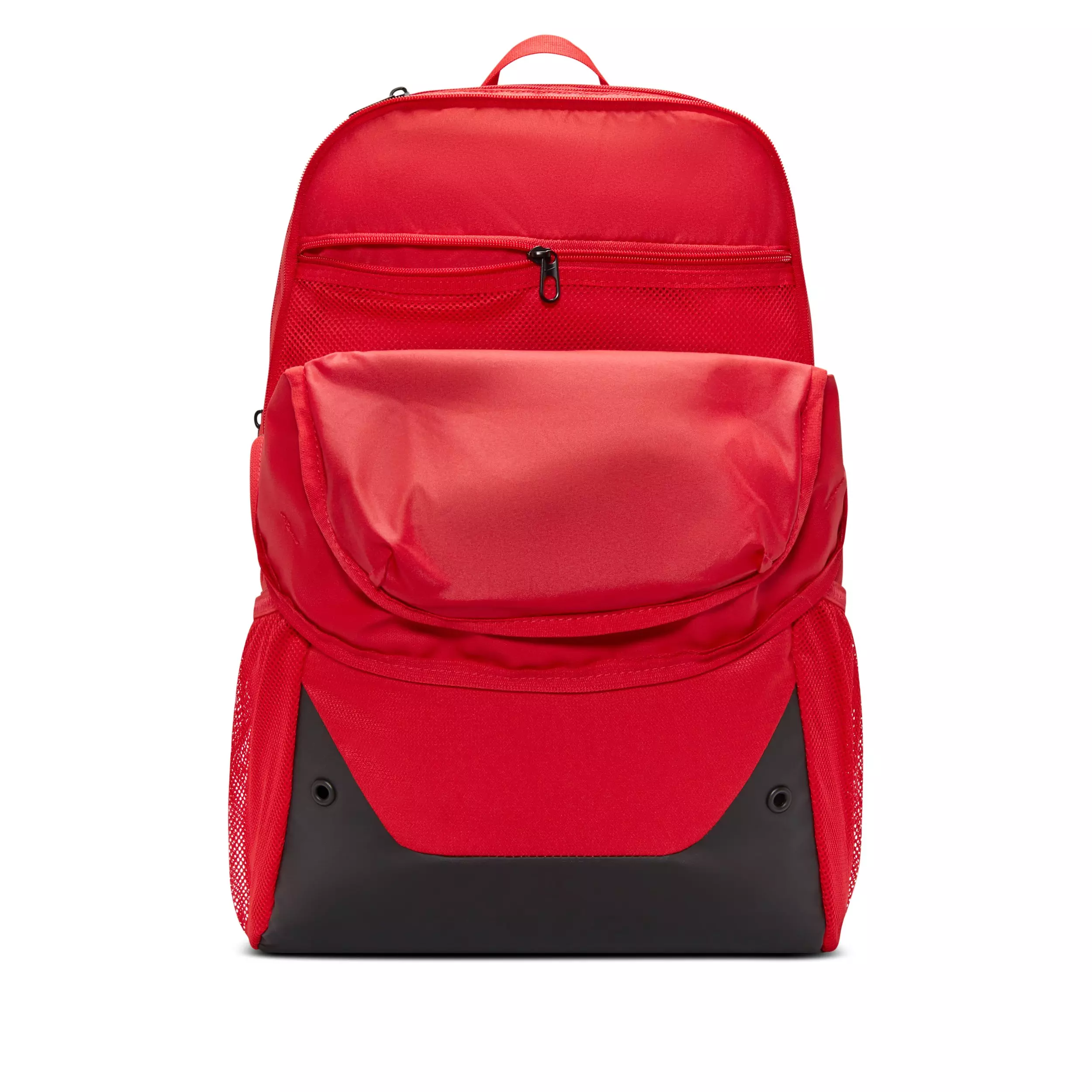 Nike Brasilia Extra Large Backpack - University Red/Black/White - RED/BLACK/WHITE