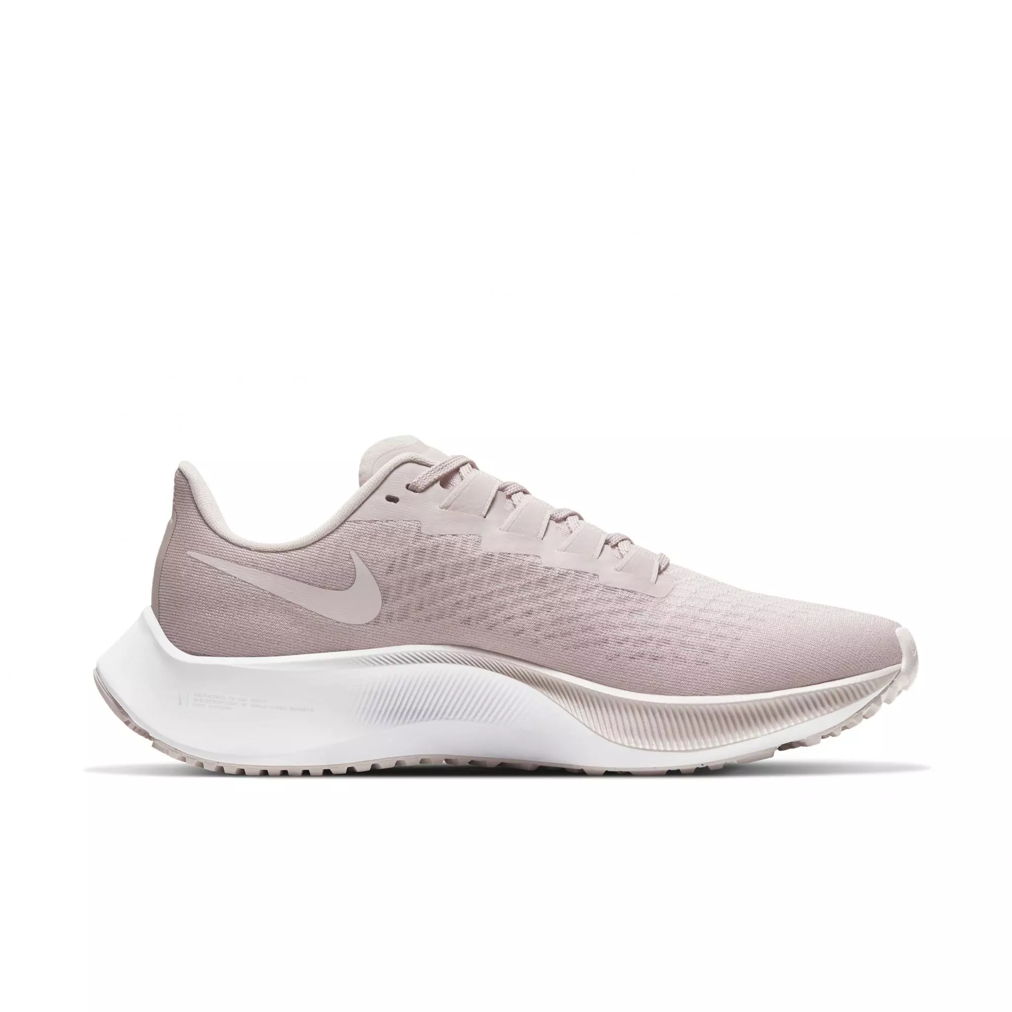 Nike Pegasus 37 "Champagne/White/Barely Rose" Women's Running Shoe - AS SHOWN