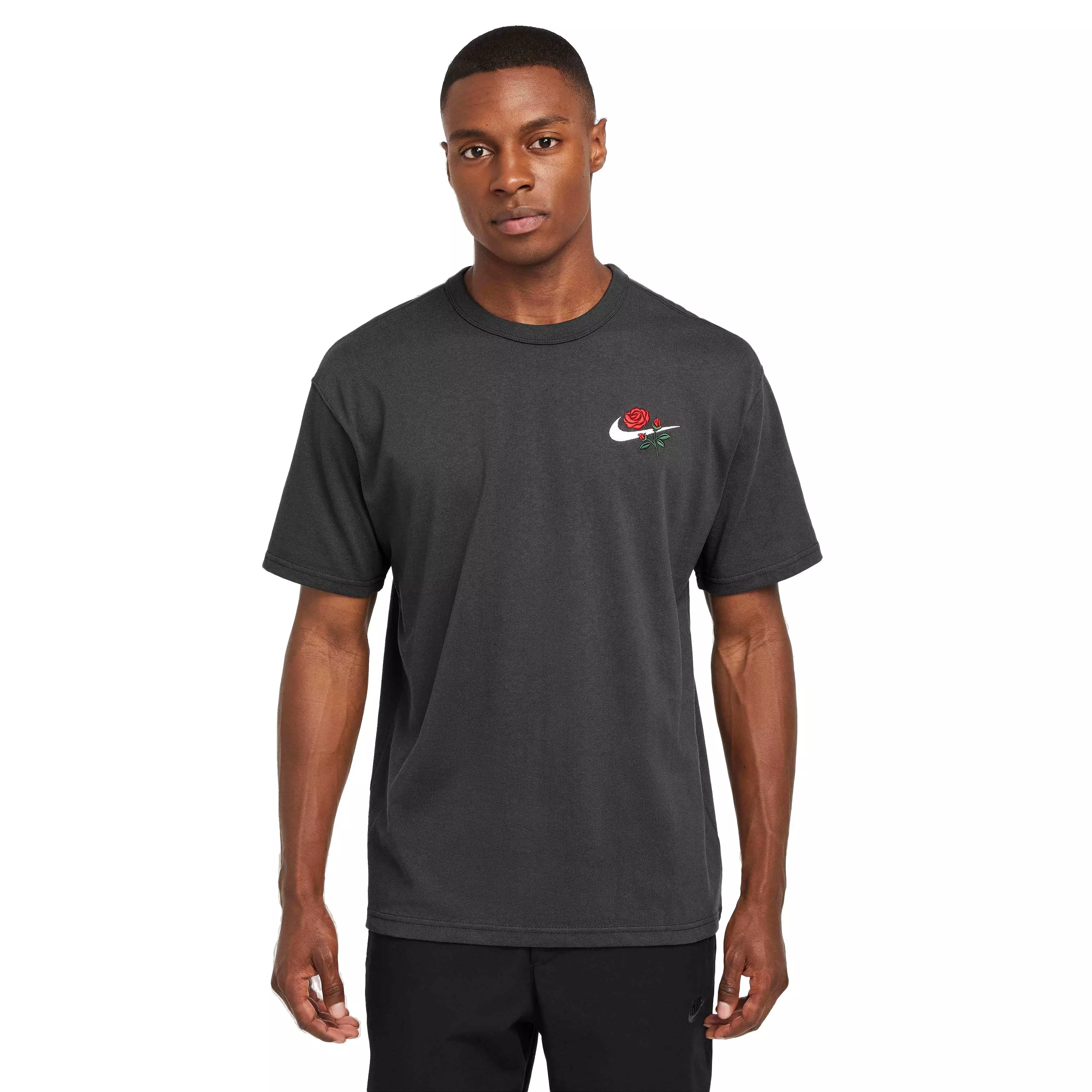 Nike Men's Sportswear Max90 T-Shirt - ANTHRACITE