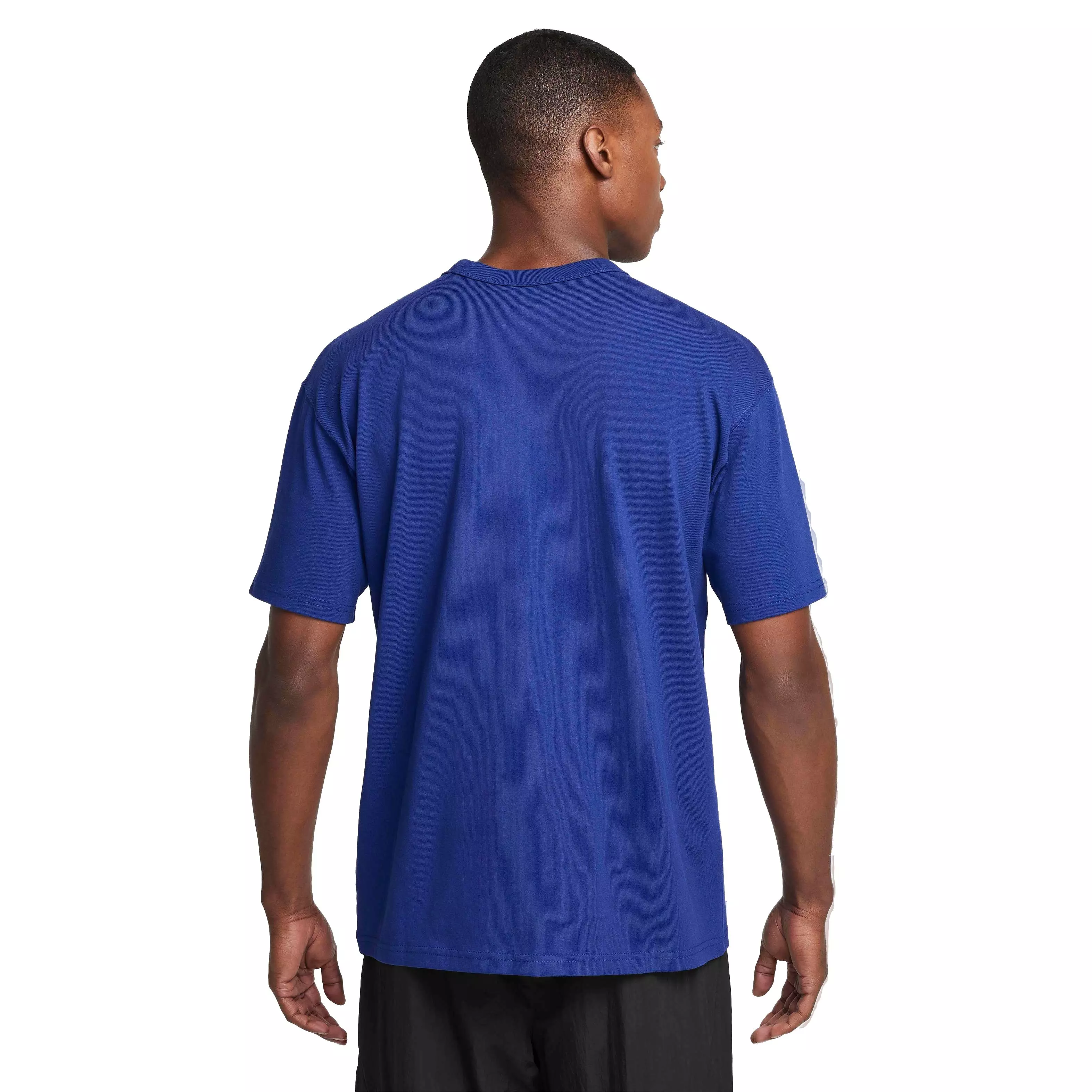 Nike Men's Sportswear Max90 Graphic T-Shirt - ROYAL