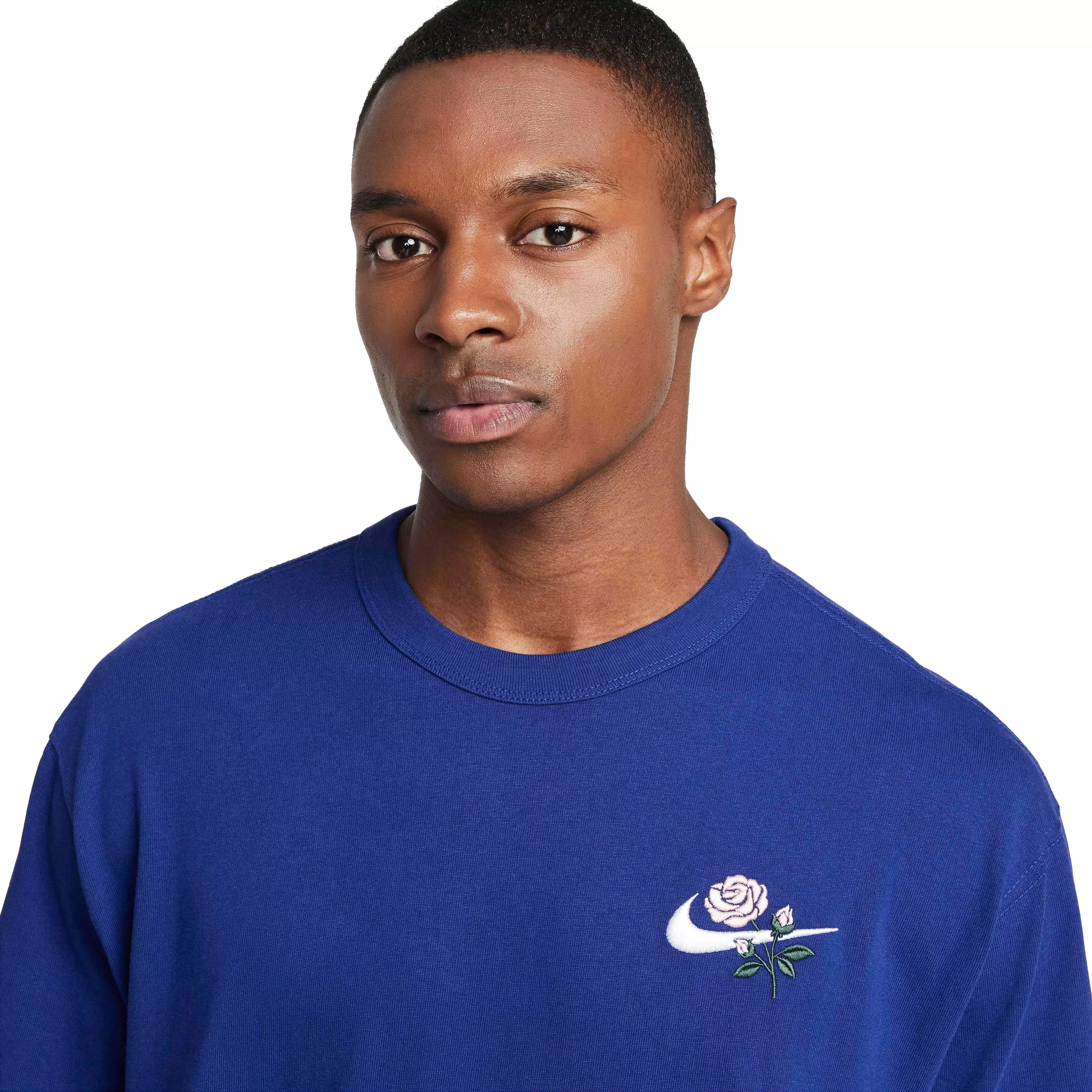 Nike Men's Sportswear Max90 T-Shirt - ROYAL