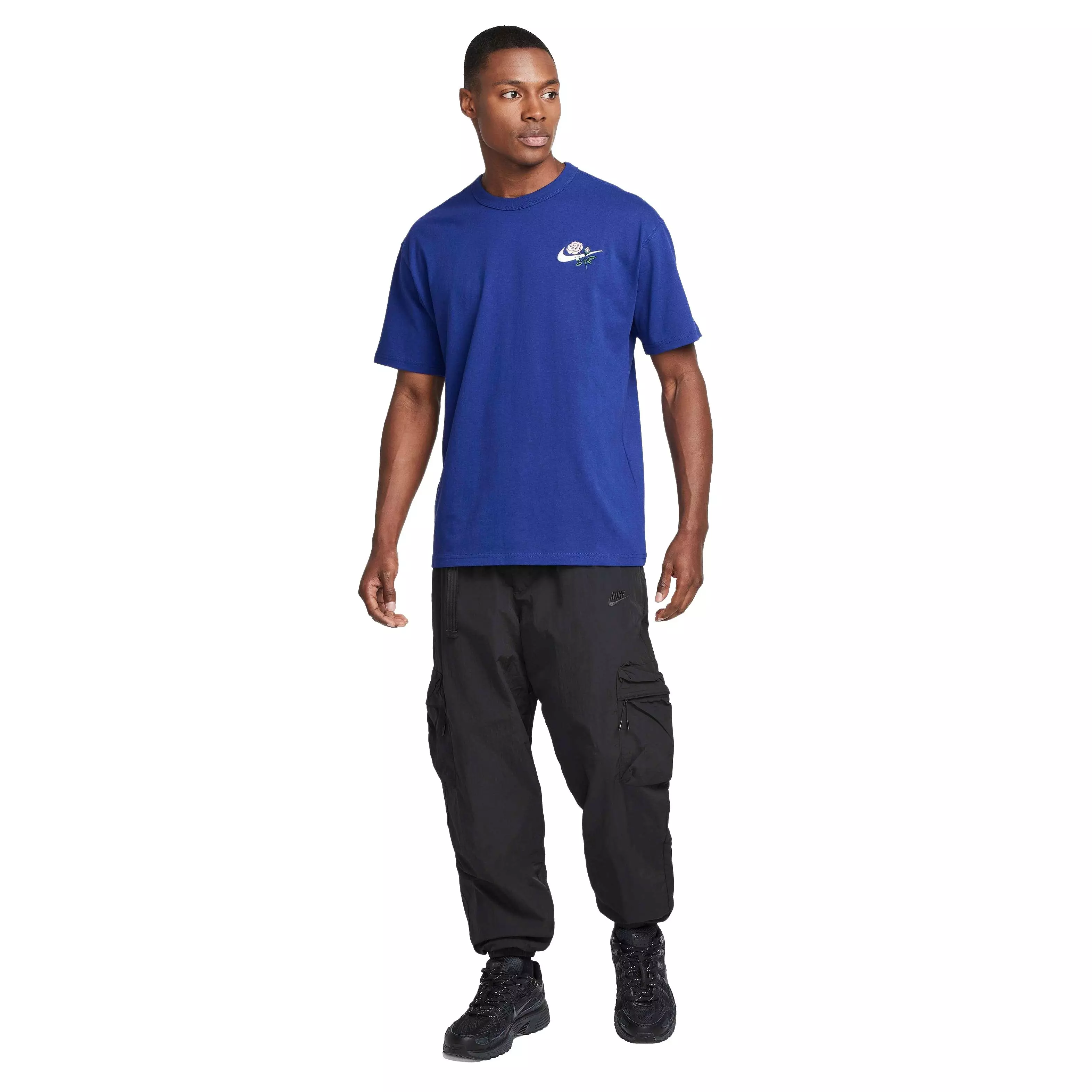 Nike Men's Sportswear Max90 T-Shirt - ROYAL