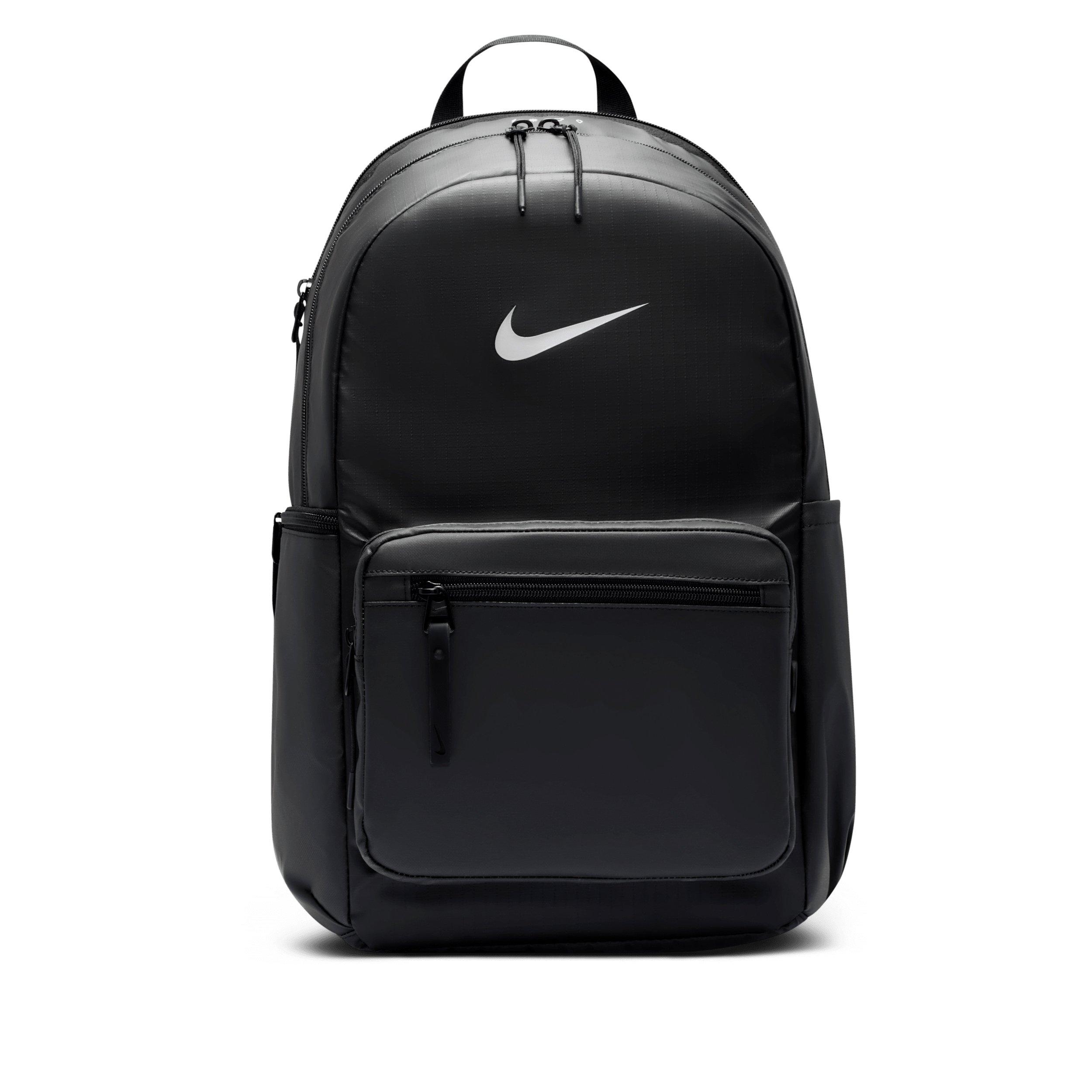 Nike Heritage Eugene 2.0 Winterized Black/Black/White Backpack