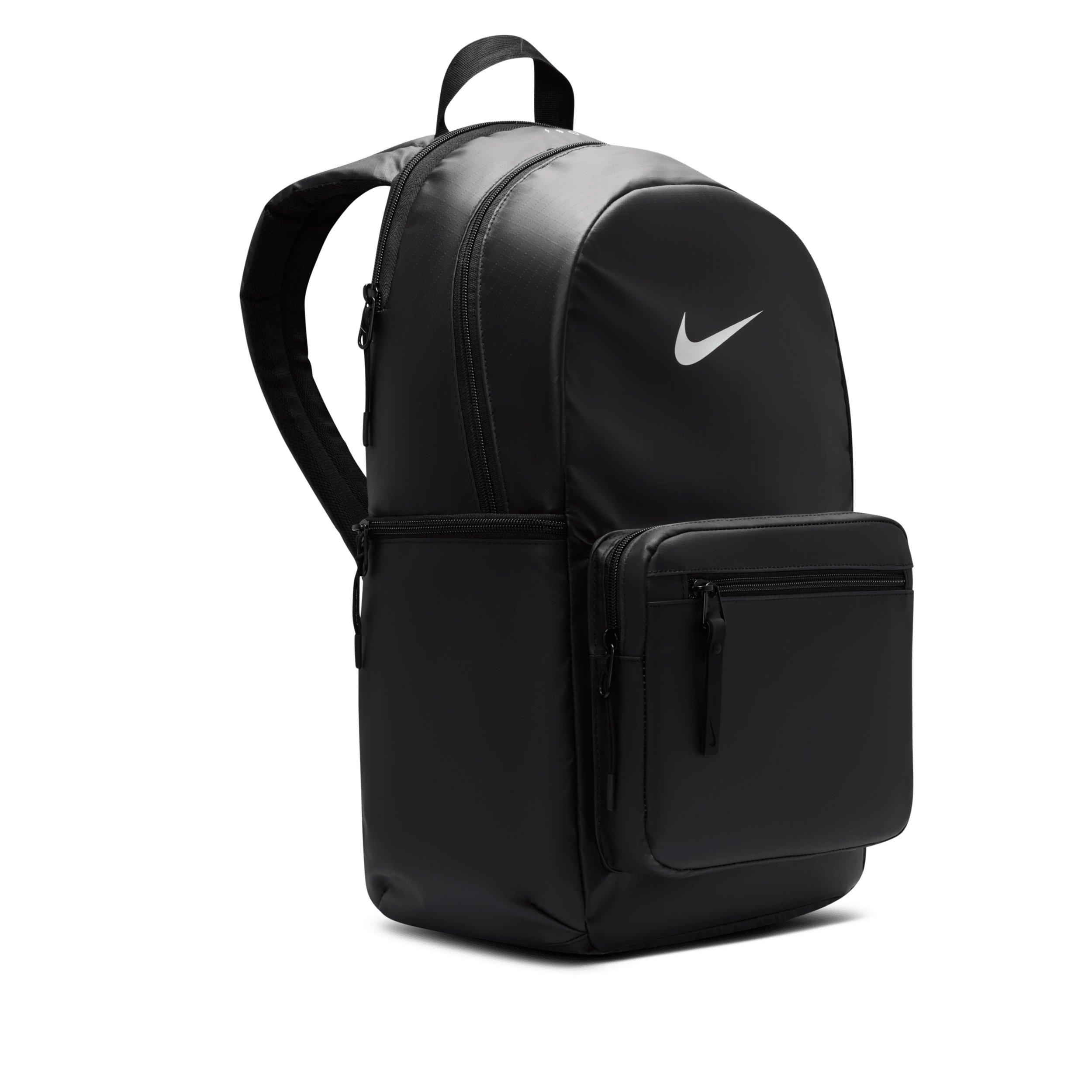 Nike Heritage Eugene 2.0 Winterized Black/Black/White Backpack