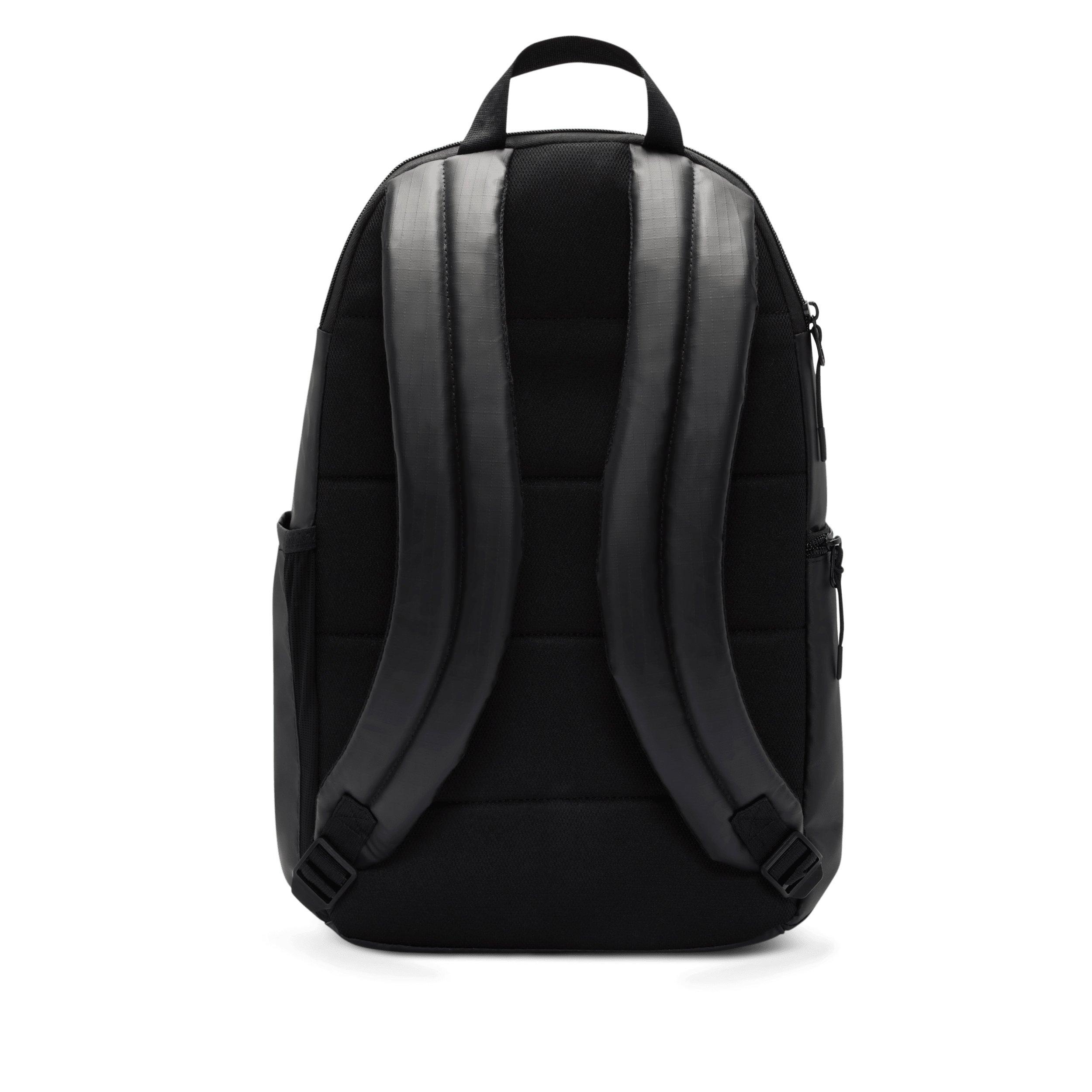 Nike Heritage Eugene 2.0 Winterized Black/Black/White Backpack