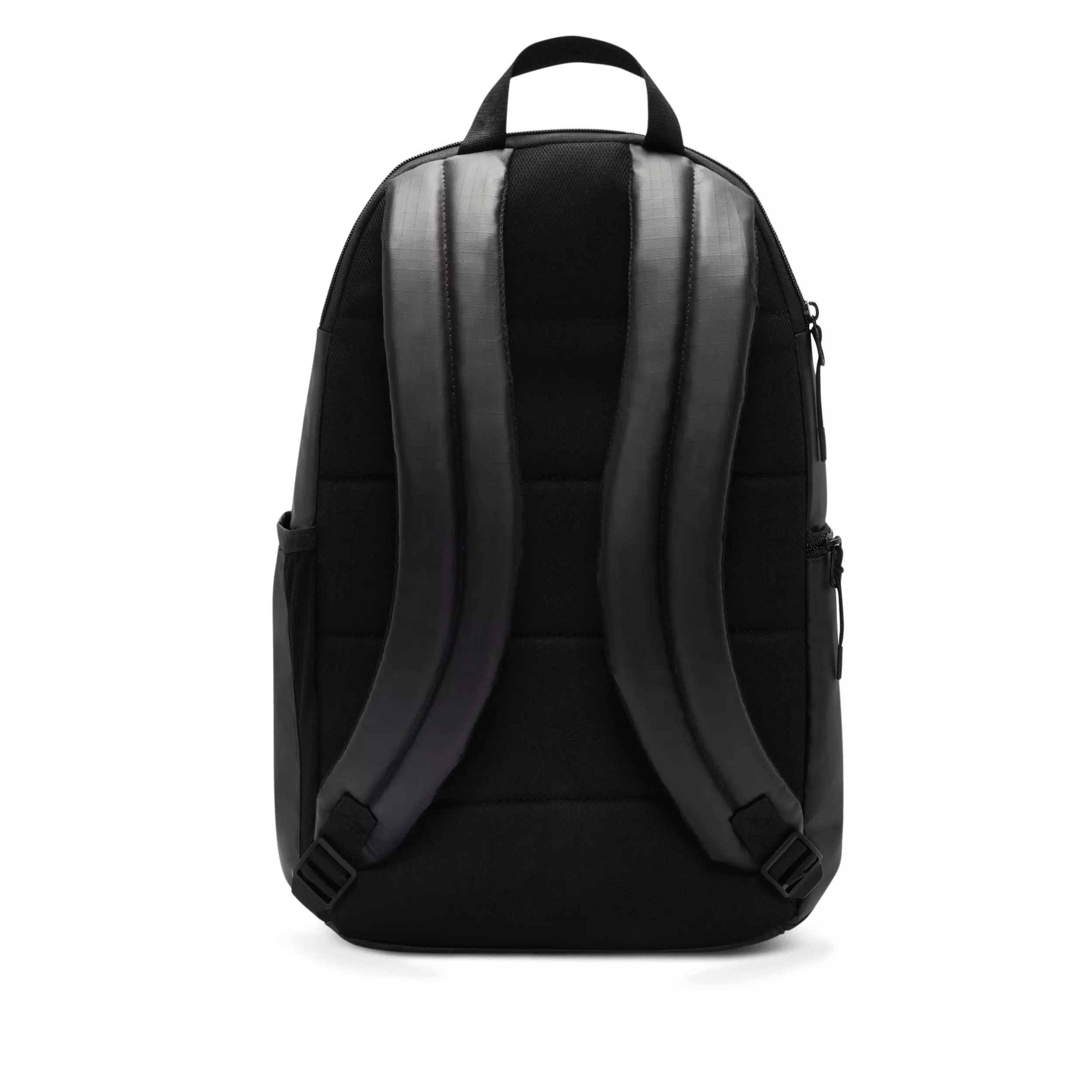 Nike Heritage Eugene 2.0 Winterized Backpack - Black/Black/White - BLACK/BLACK/WHITE