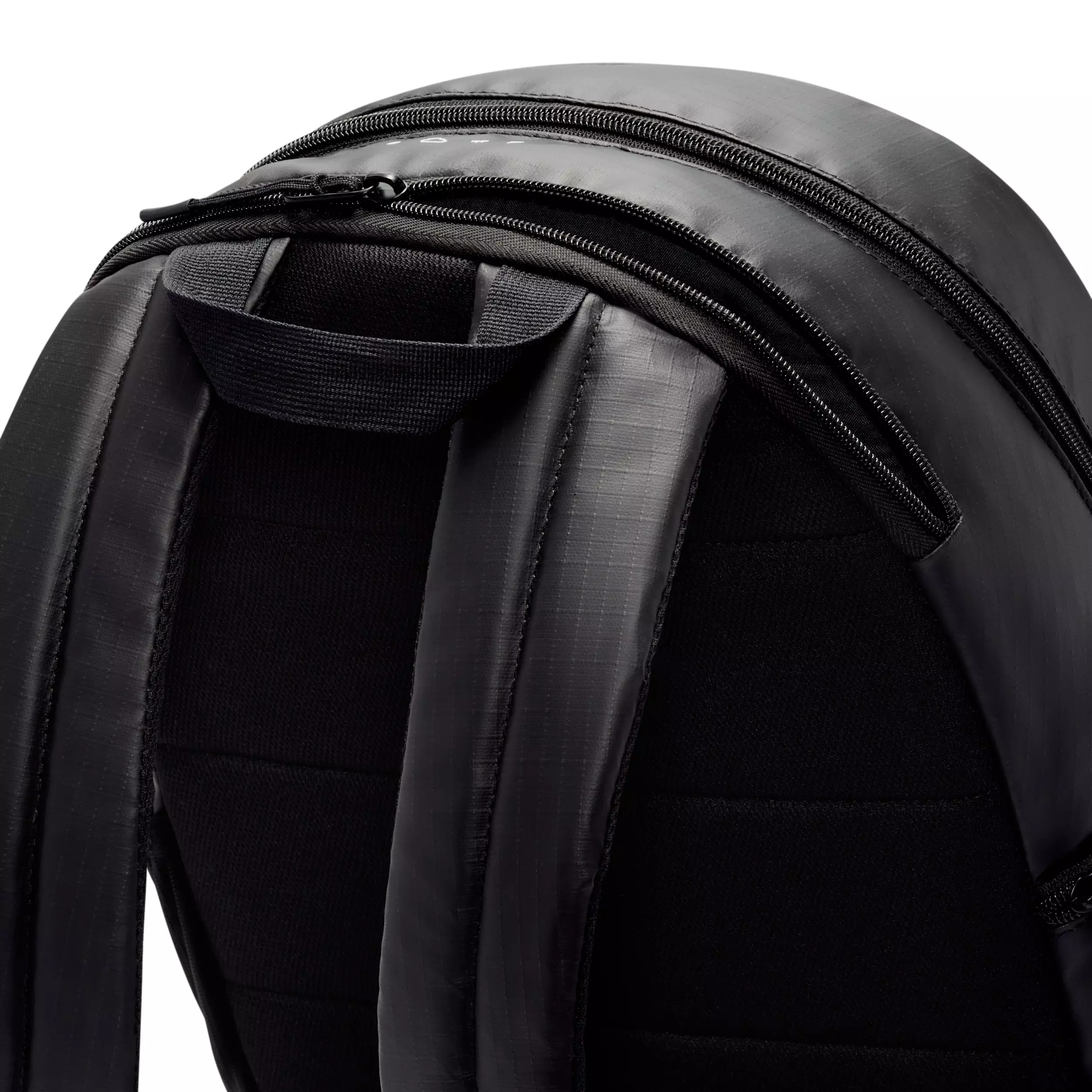 Nike Heritage Eugene 2.0 Winterized Backpack - Black/Black/White - BLACK/BLACK/WHITE