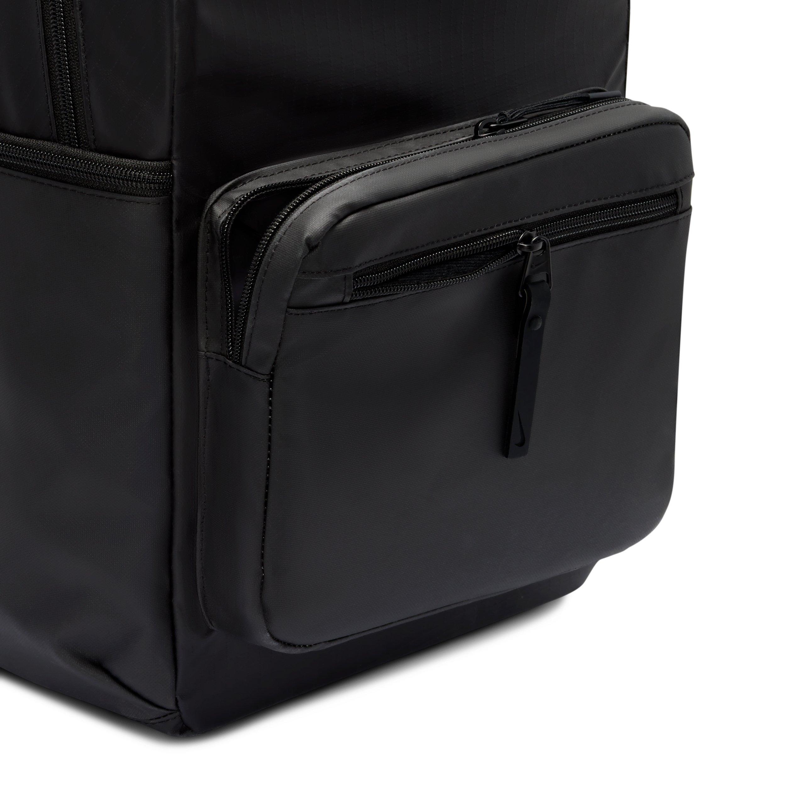 Nike Heritage Eugene 2.0 Winterized Black/Black/White Backpack