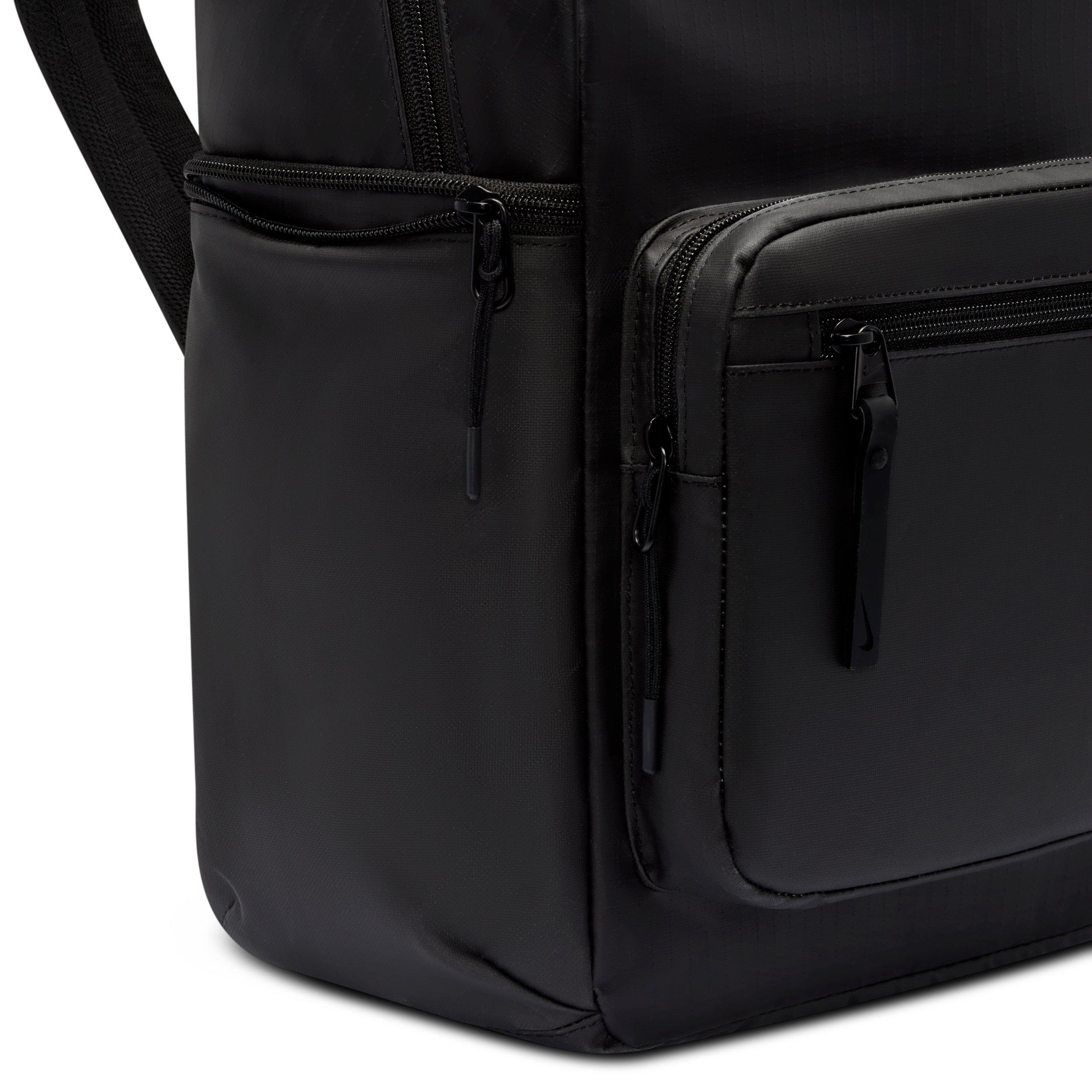 Nike Heritage Eugene 2.0 Winterized Black/Black/White Backpack