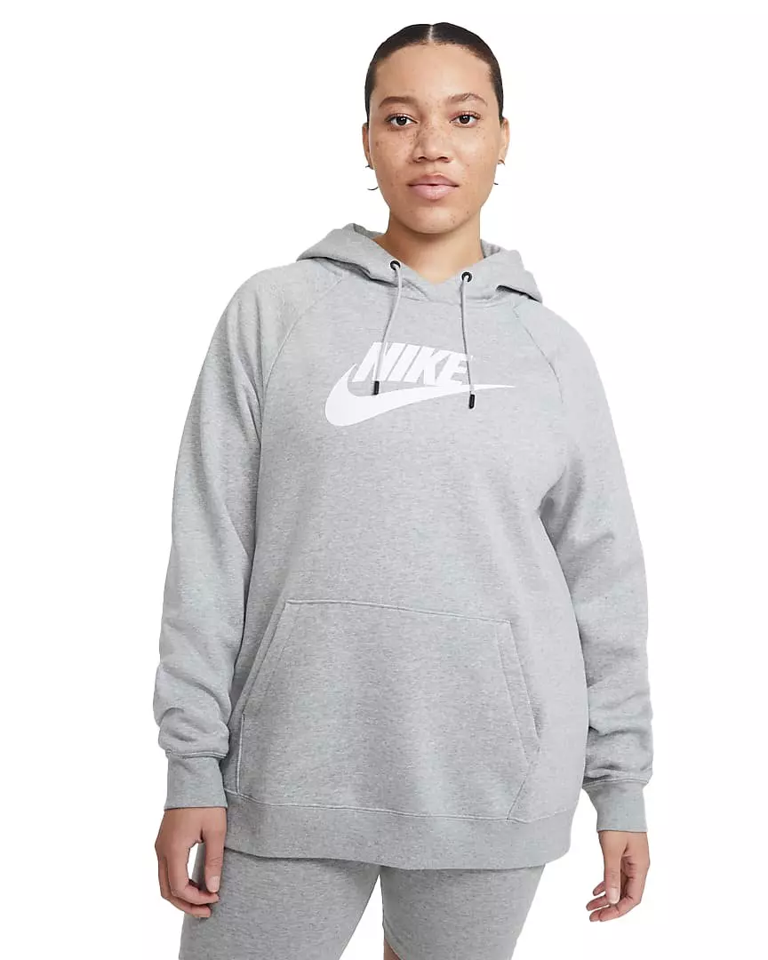 Women's Sportswear Essential Hoodie (Plus Size)