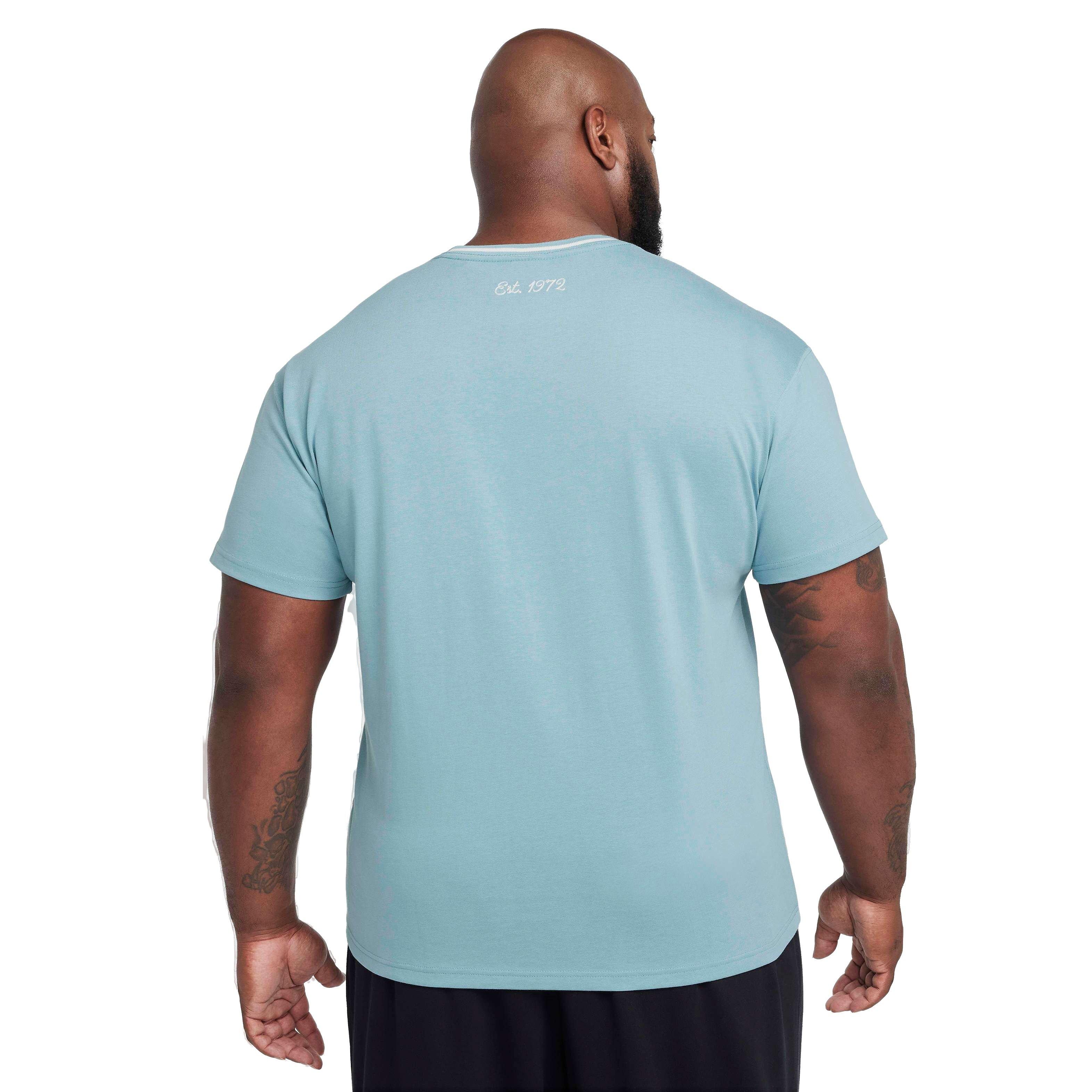 Nike Men's Sportswear Max90 Tee - TURQUOISE Thumbnail View 8