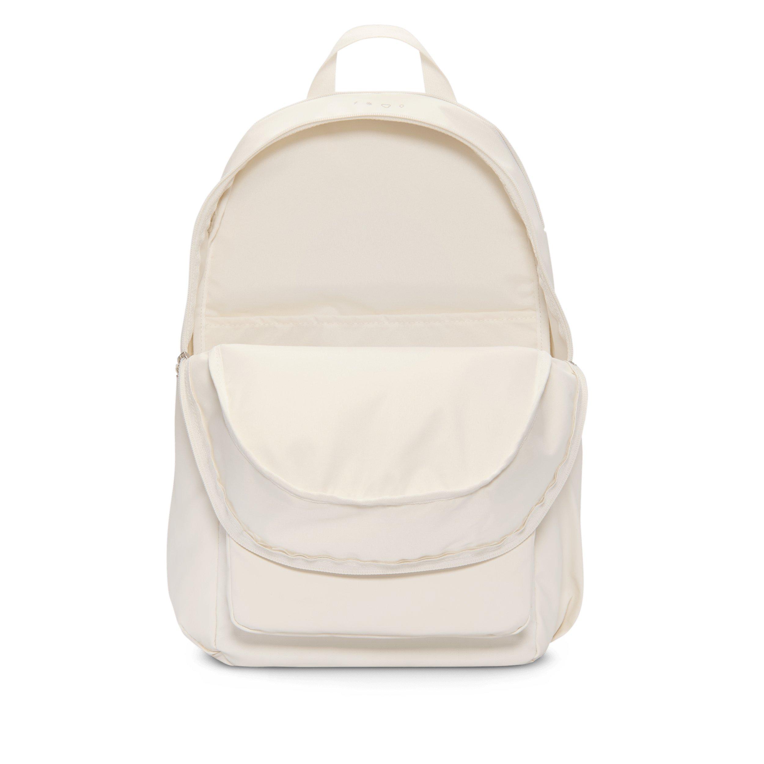 Nike Heritage Eugene 2.0 Winterized Backpack - Phantom/Phantom/College Grey - PHANTOM/PHANTOM/GREY Thumbnail View 4