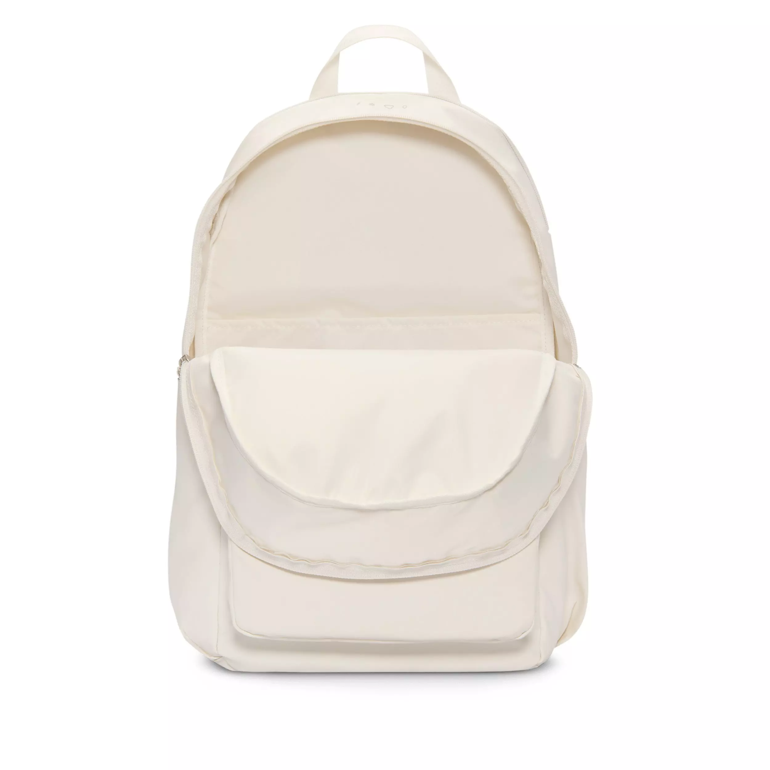 Nike Heritage Eugene 2.0 Winterized Backpack - Phantom/Phantom/College Grey - PHANTOM/PHANTOM/GREY