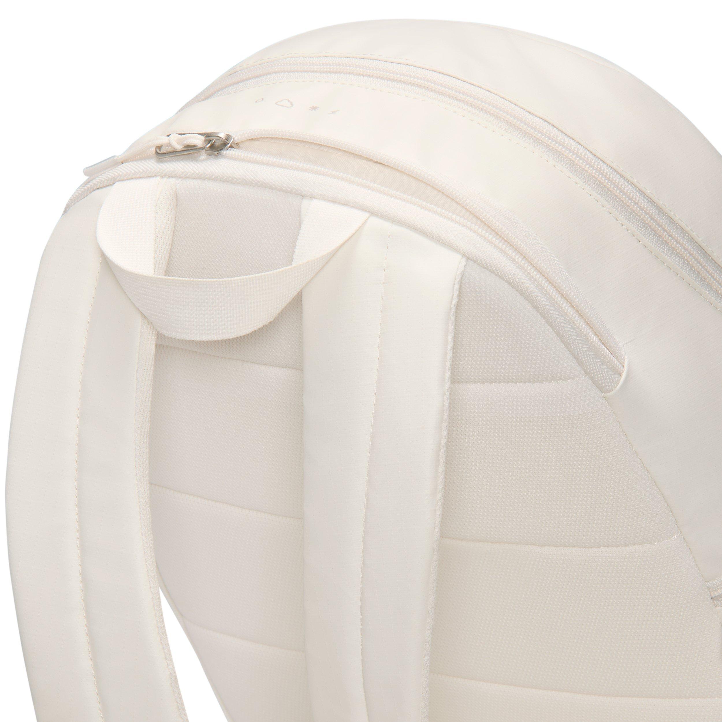 Nike Heritage Eugene 2.0 Winterized Backpack - Phantom/Phantom/College Grey - PHANTOM/PHANTOM/GREY Thumbnail View 5