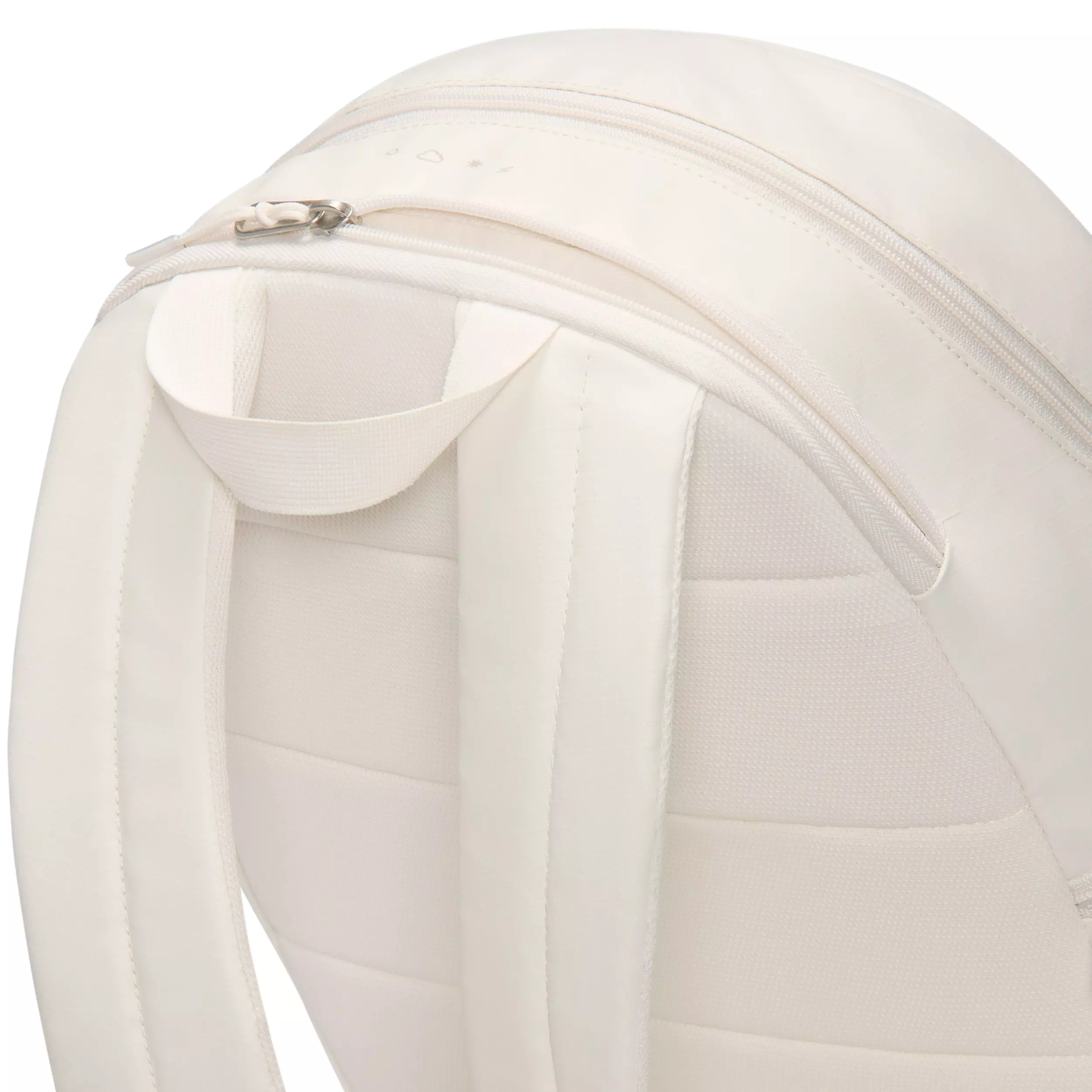 Nike Heritage Eugene 2.0 Winterized Backpack - Phantom/Phantom/College Grey - PHANTOM/PHANTOM/GREY