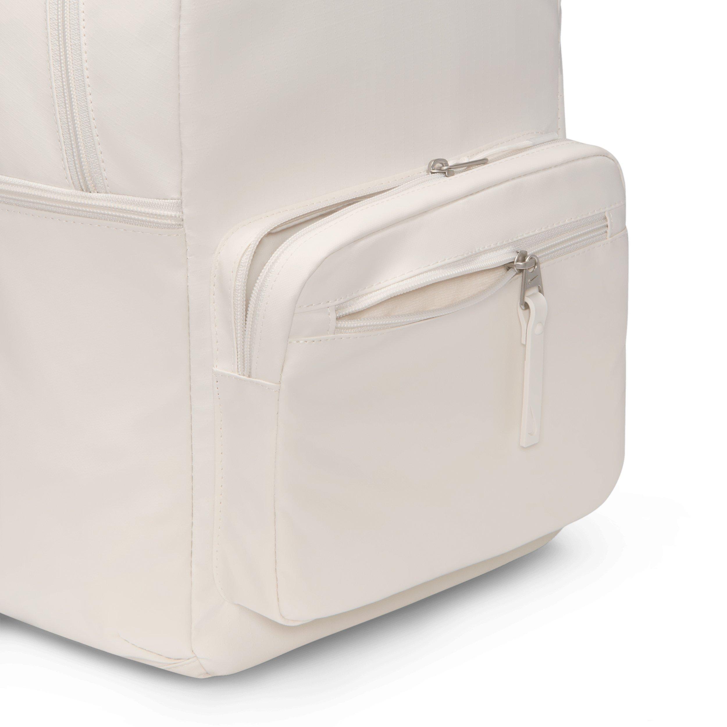 Nike Heritage Eugene 2.0 Winterized Backpack - Phantom/Phantom/College Grey - PHANTOM/PHANTOM/GREY Thumbnail View 6