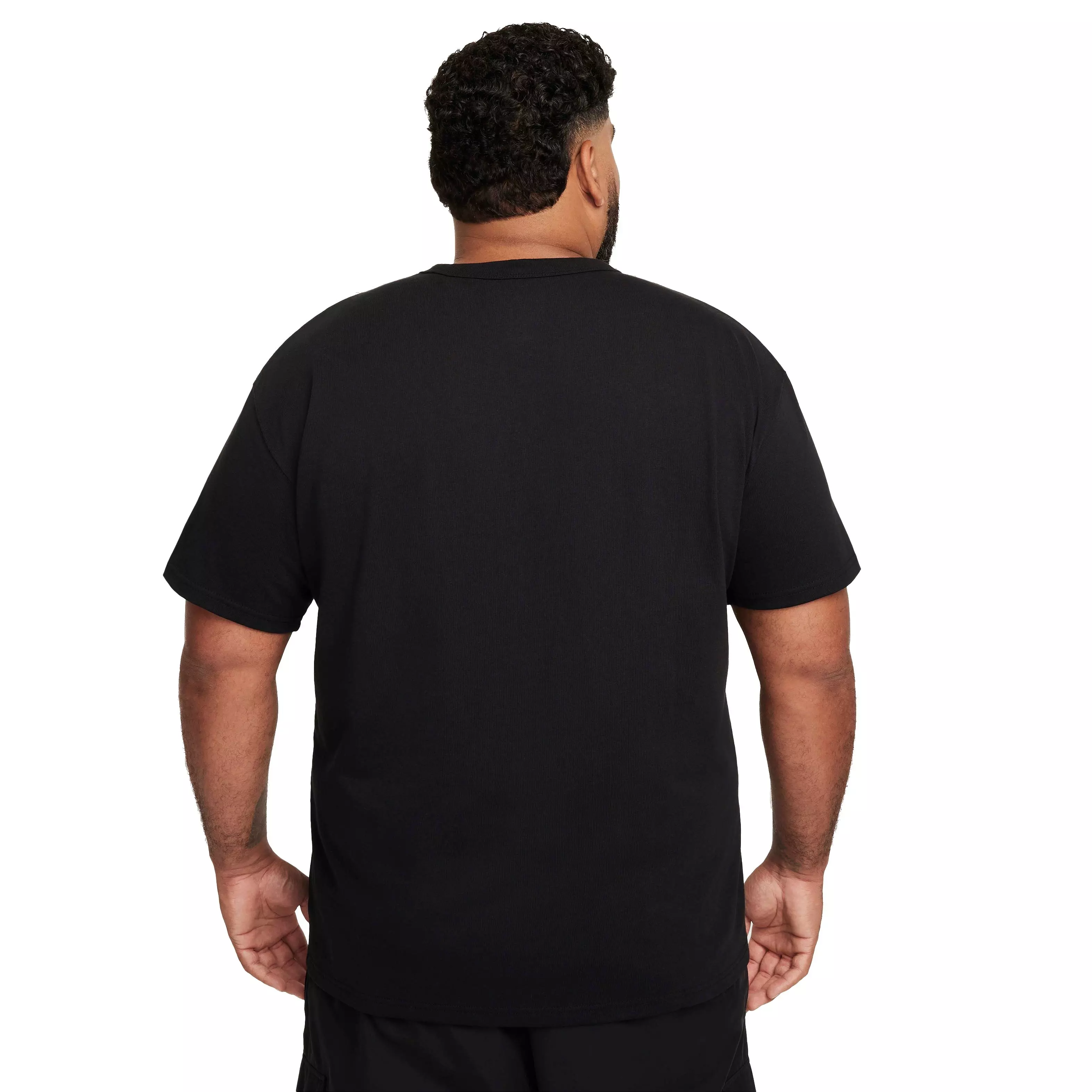 Nike Men's Sportswear M90 T-Shirt - BLACK