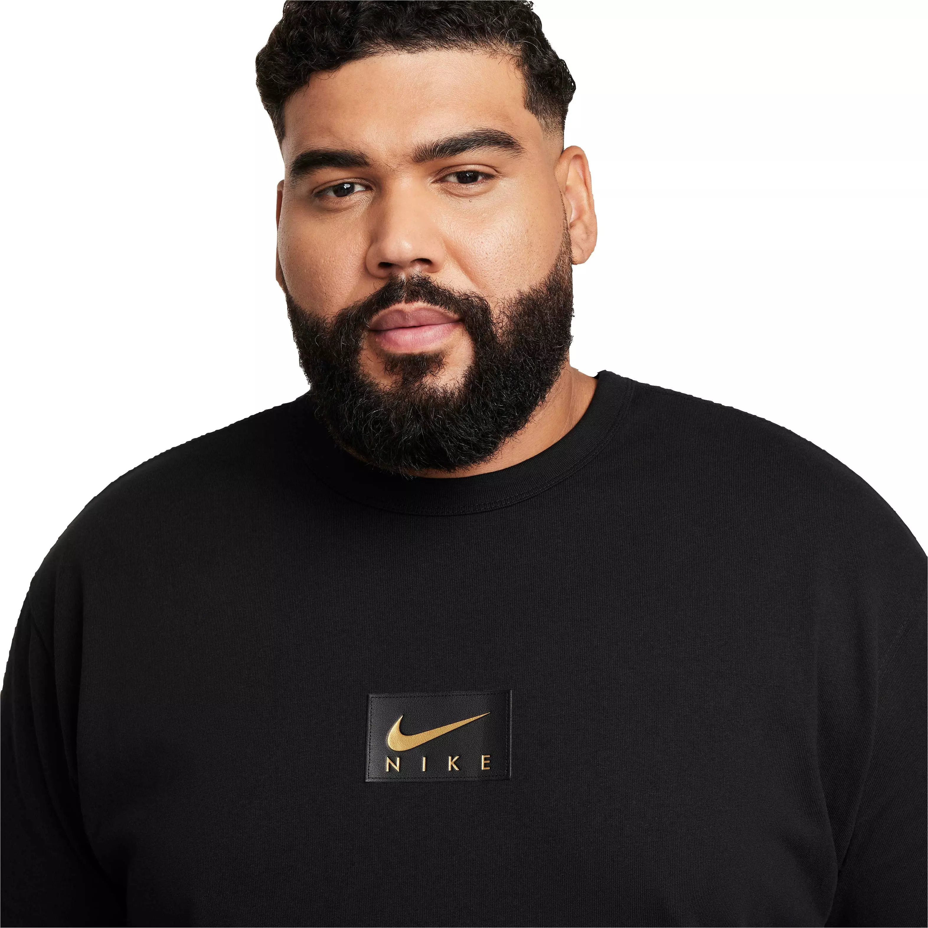 Nike Men's Sportswear M90 T-Shirt - BLACK