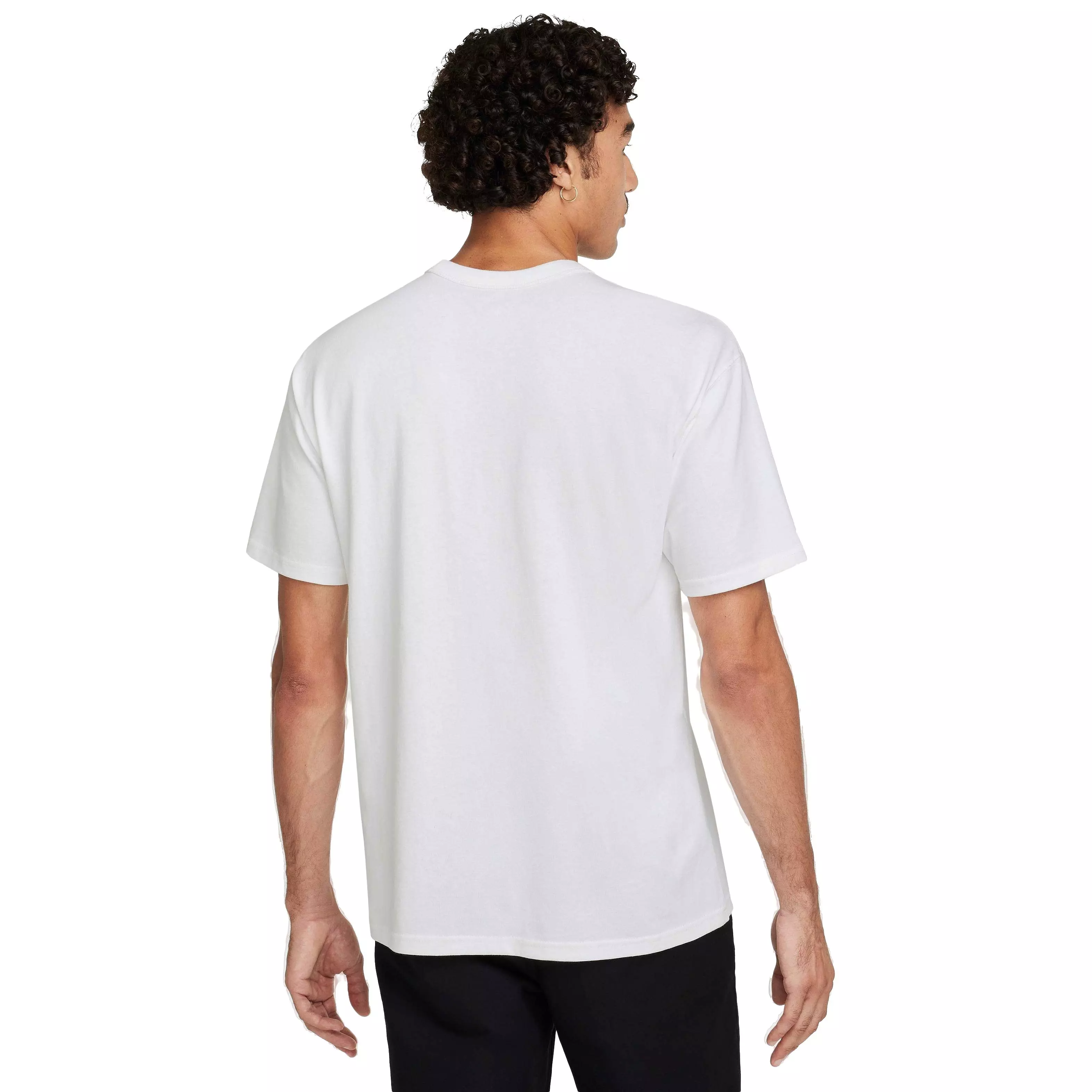 Nike Men's Sportswear M90 T-Shirt - WHITE