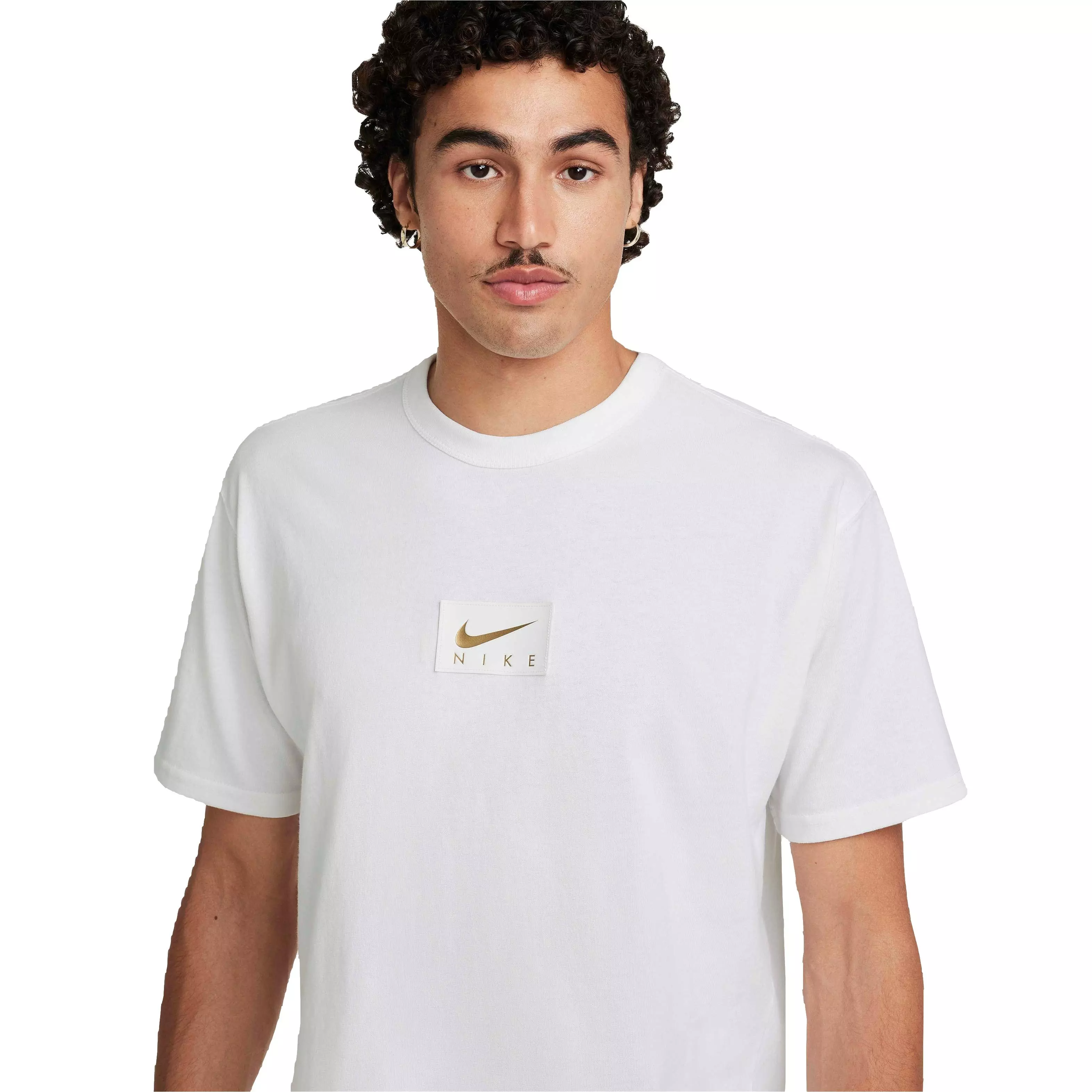 Nike Men's Sportswear M90 T-Shirt - WHITE
