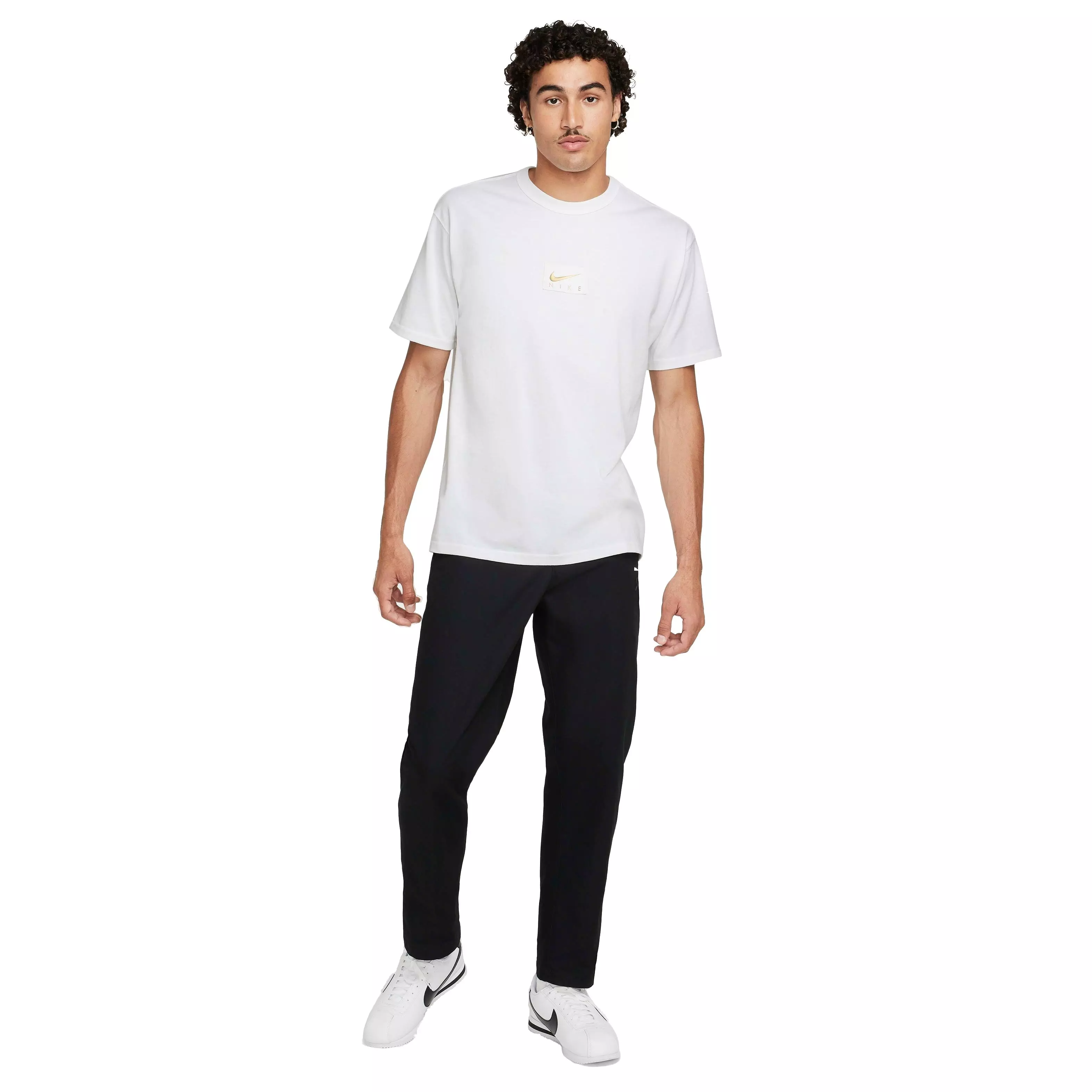 Nike Men's Sportswear M90 T-Shirt - WHITE