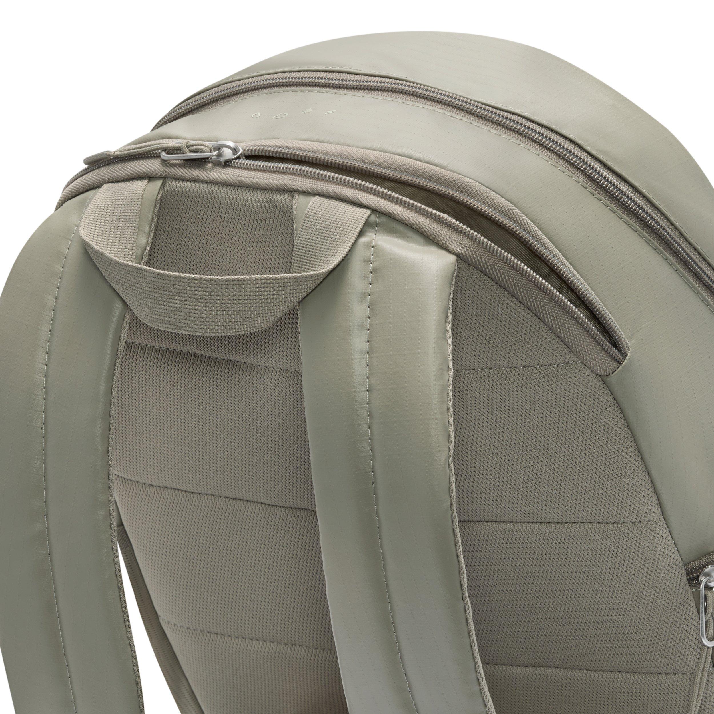 Nike Heritage Eugene 2.0 Winterized Backpack - Light Army/Light Army/Jade Horizon - LT ARMY/LT ARMY/JADE Thumbnail View 5