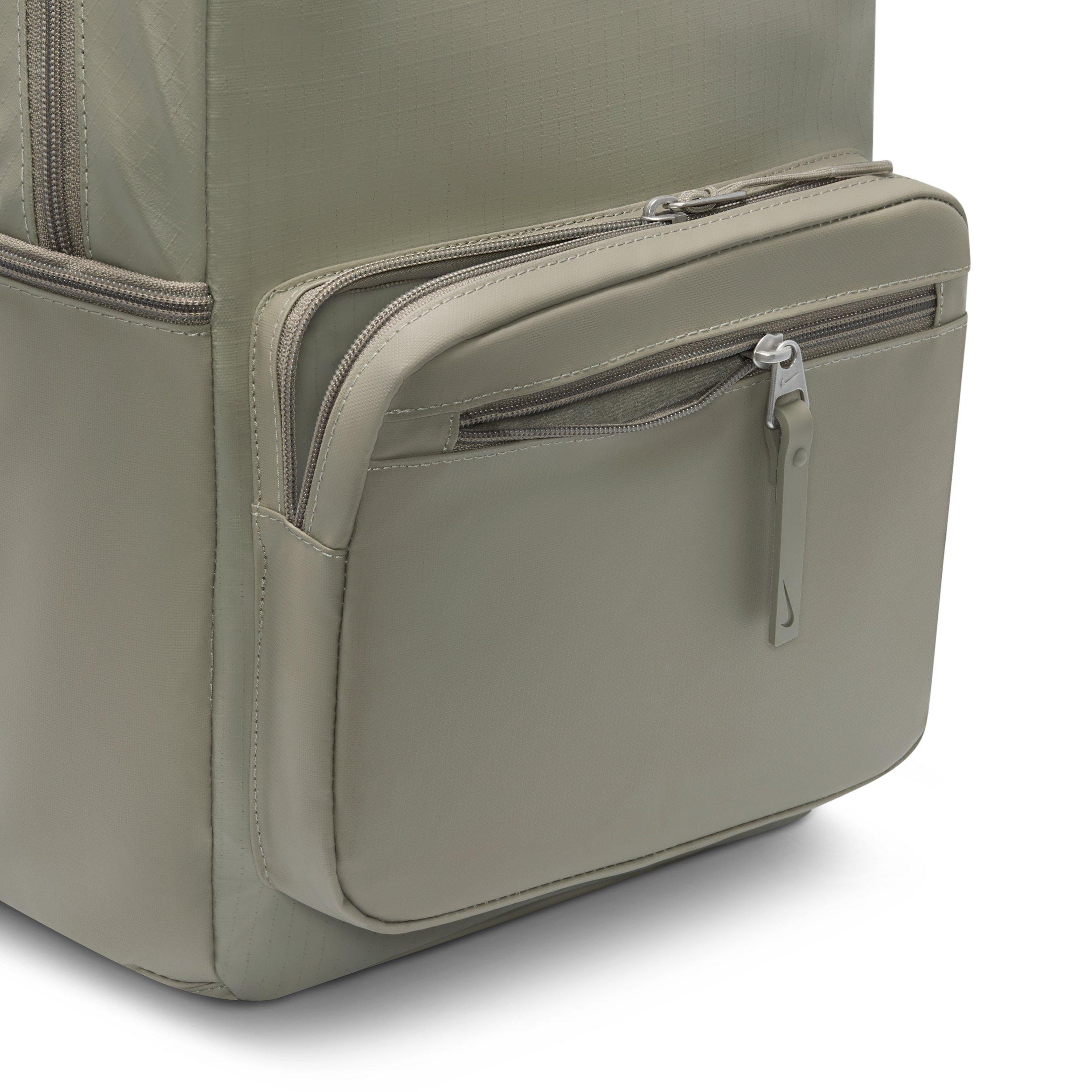 Nike Heritage Eugene 2.0 Winterized Backpack - Light Army/Light Army/Jade Horizon - LT ARMY/LT ARMY/JADE Thumbnail View 6