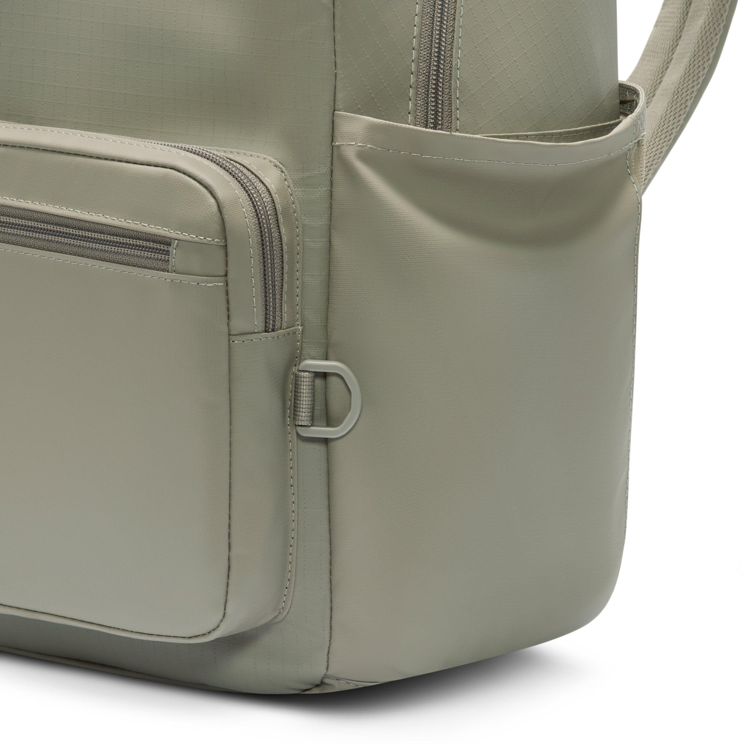 Nike Heritage Eugene 2.0 Winterized Backpack - Light Army/Light Army/Jade Horizon - LT ARMY/LT ARMY/JADE Thumbnail View 8