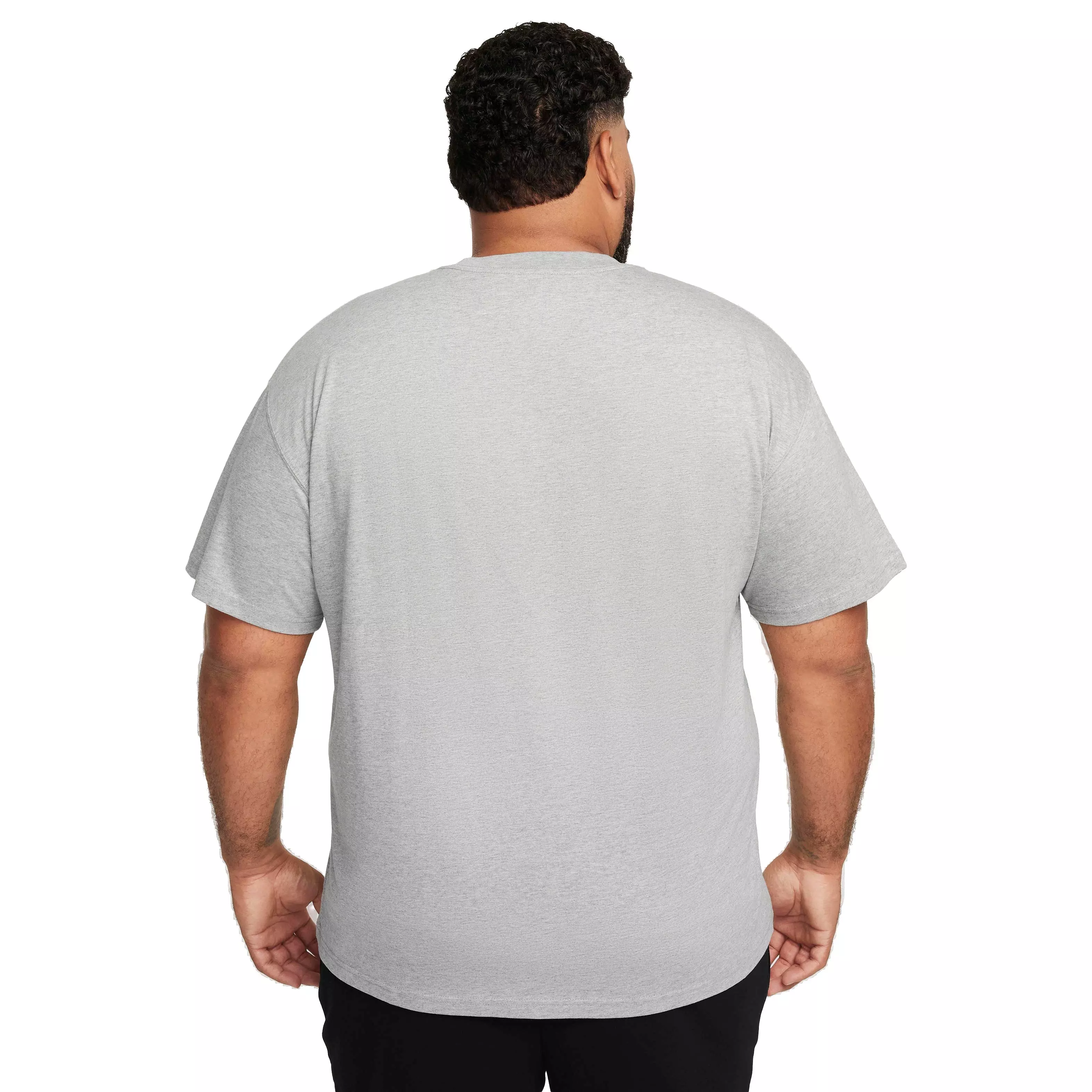 Nike Men's Sportswear Max90 Clouds T-Shirt - DK GREY