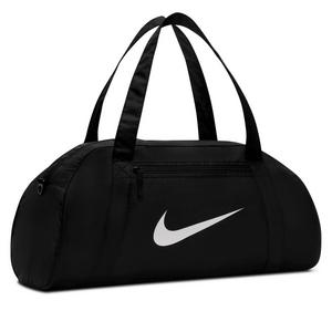 Nike 24L Training Duffel Bag - Black/Black/White