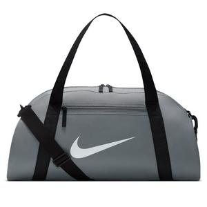 Nike 24L Training Duffel Bag - Smoke Grey/Black/White