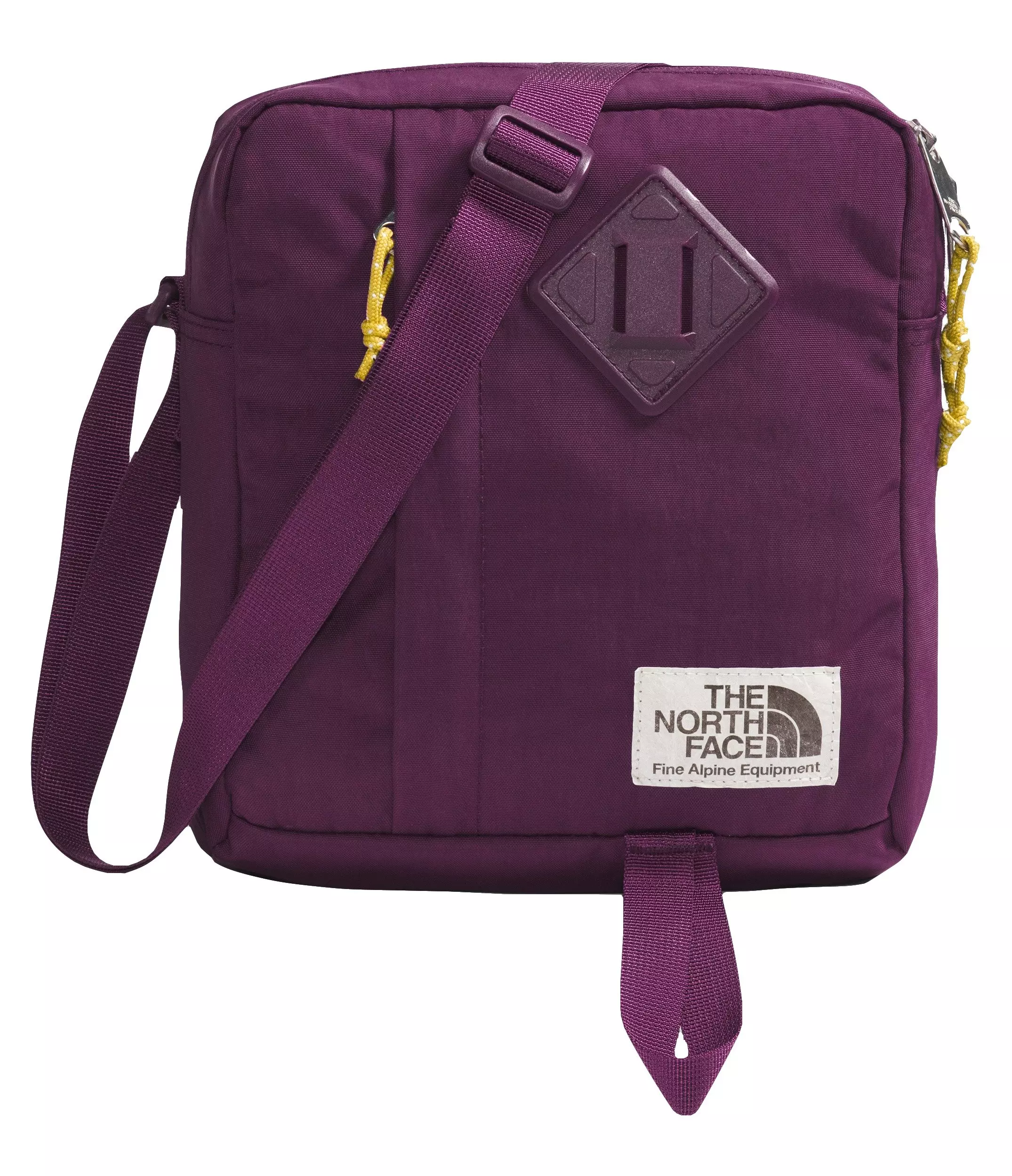 The North Face Berkeley Crossbody Bag - Purple - PURPLE