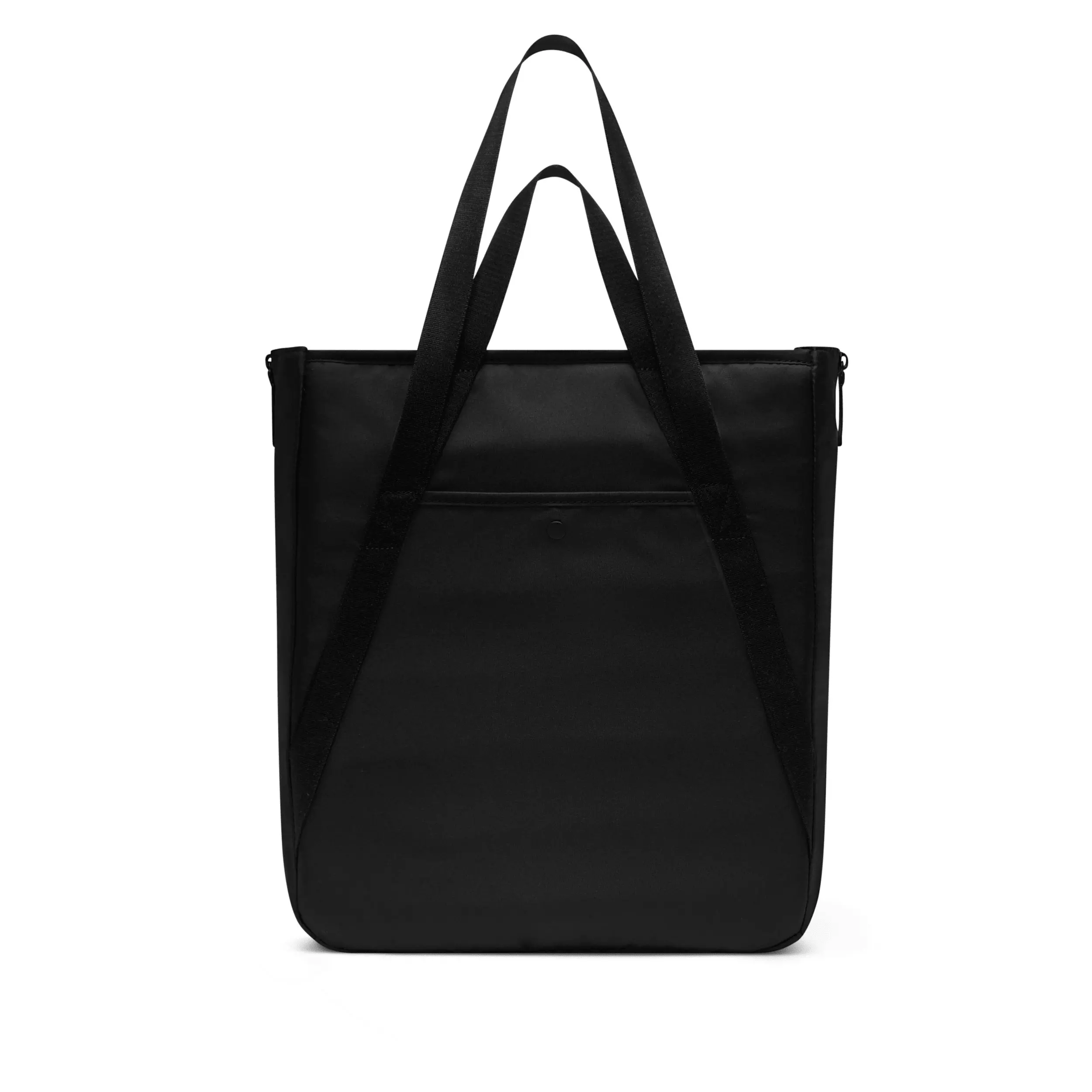 Nike Gym 28L Tote - Black/Black/White - BLACK/BLACK/WHITE