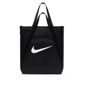 Nike Gym 28L Tote - Black/Black/White