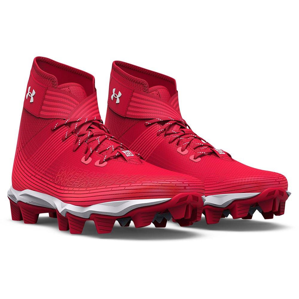 Under Armour Harper Mid Preschool Boys' Baseball Cleat - Hibbett