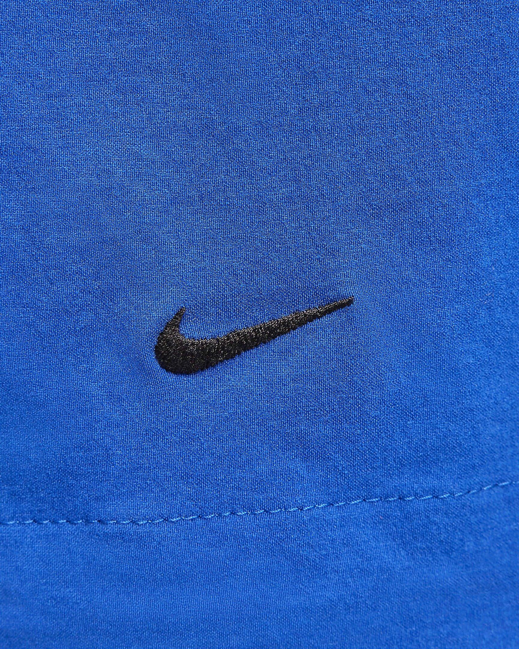 Nike Men's Tech Woven Jacket - ROYAL Thumbnail View 11