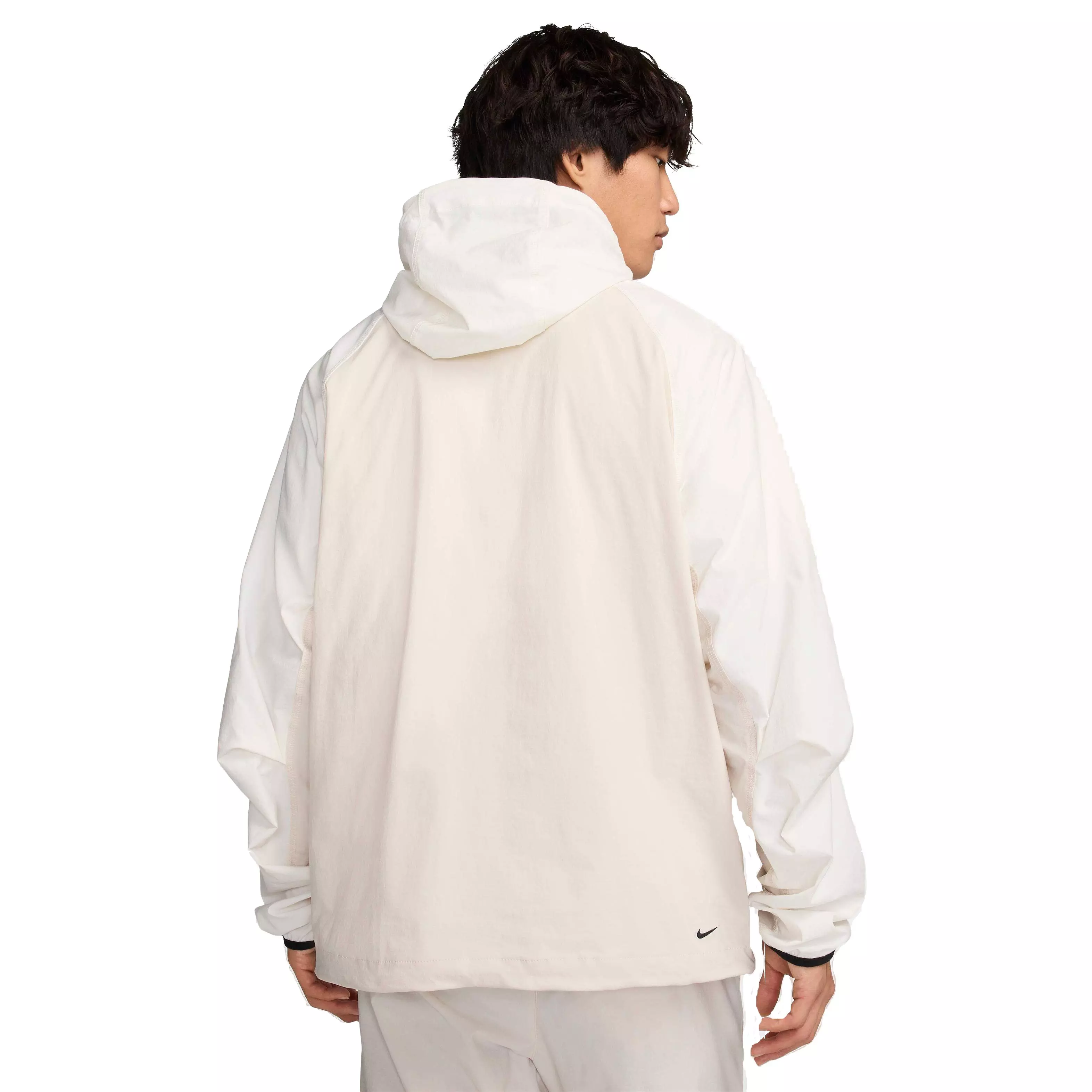 Nike Men's Tech Woven Jacket - LT BROWN