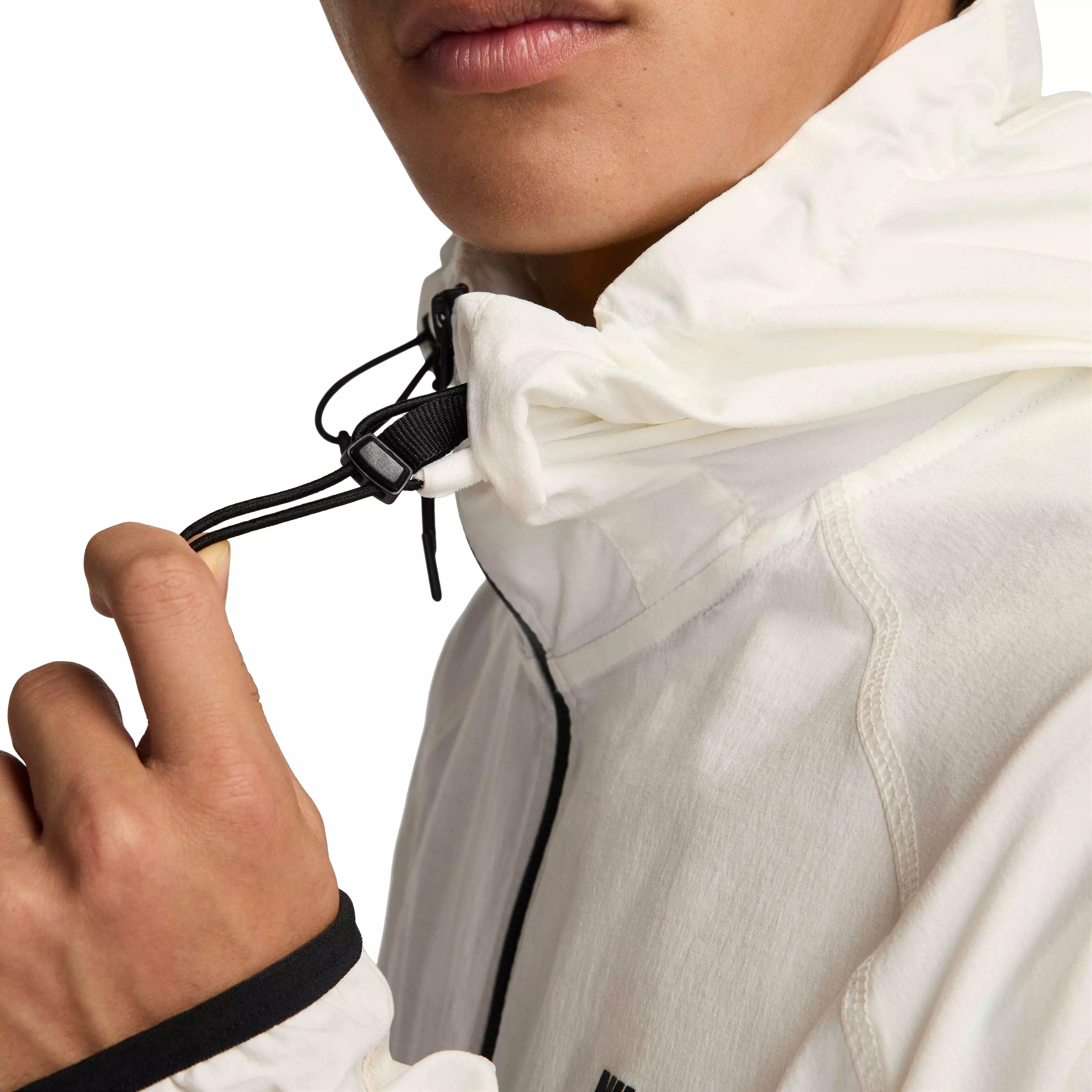 Nike Men's Tech Woven Jacket - LT BROWN