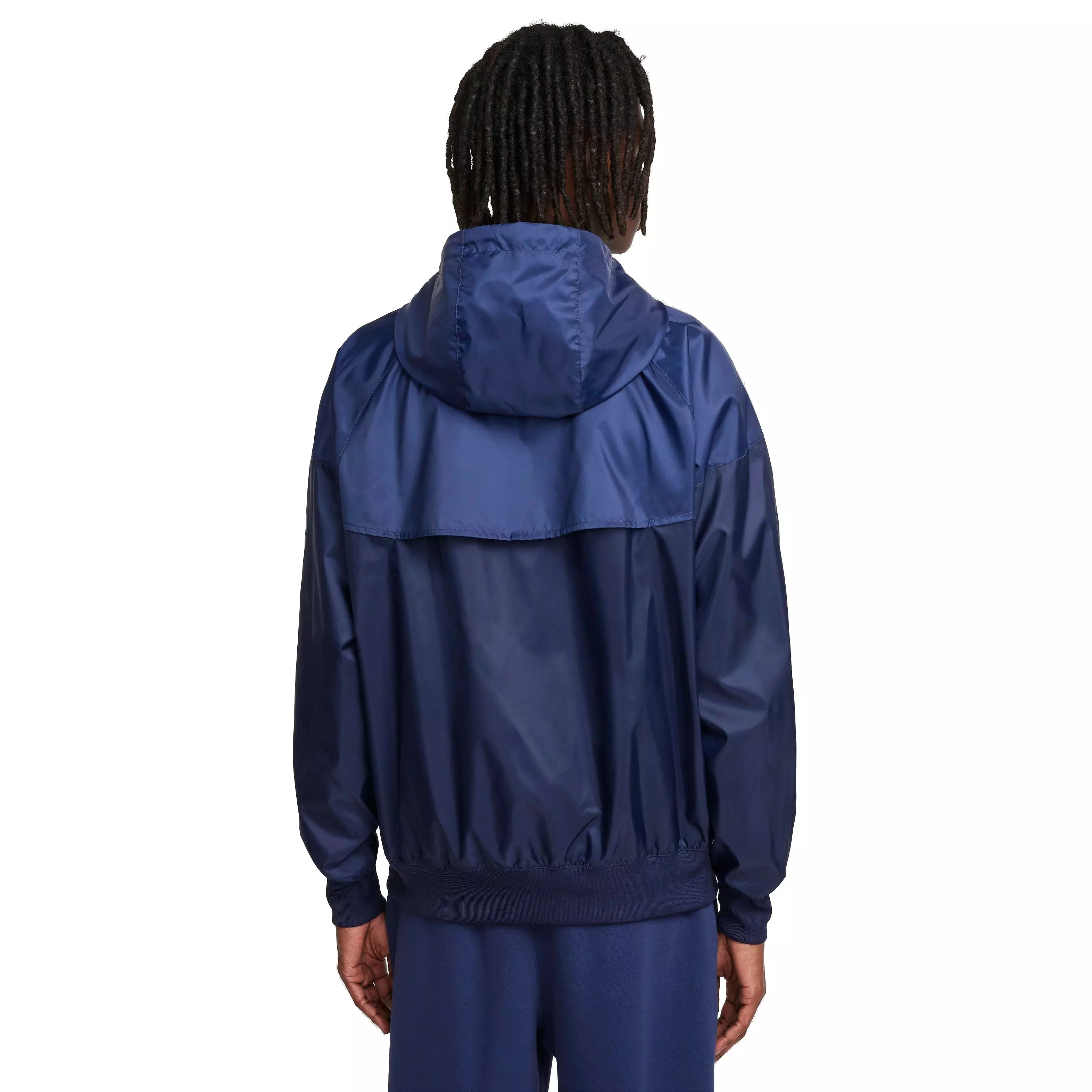 Nike Men's Sportswear Windrunner Hooded Jacket - OBSIDIAN