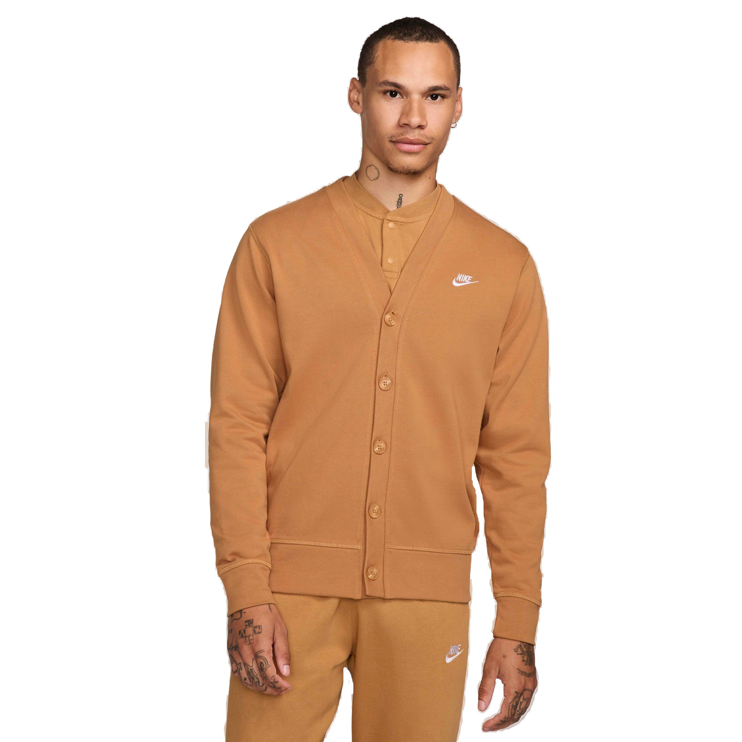 み*ー様 NIKE FAIRWAY CARDIGAN ナイキ クラブ カーディガ Nike Club Men's Knit Fairway Cardigan. Nike.com