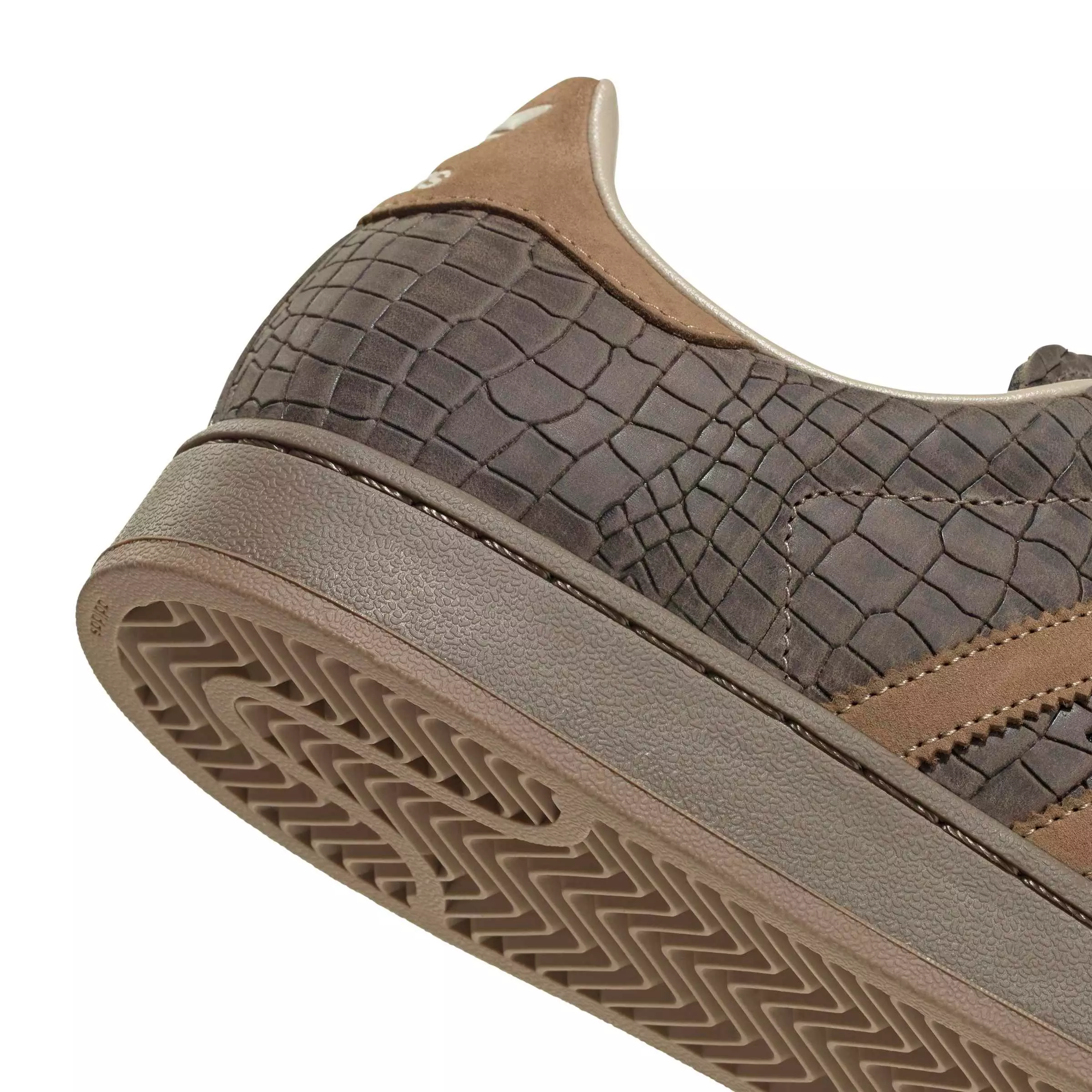 adidas Originals Superstar II "Khaki Six/Cardboard/Khaki Three" Men's Shoe - KHAKI/CARDBOARD/KHAKI