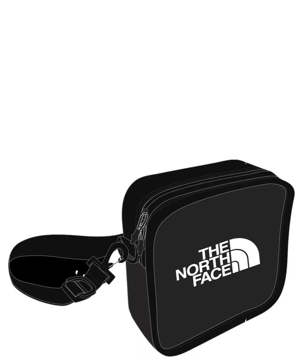 The North Face Explore Bardu II Bag - Black - BLACK