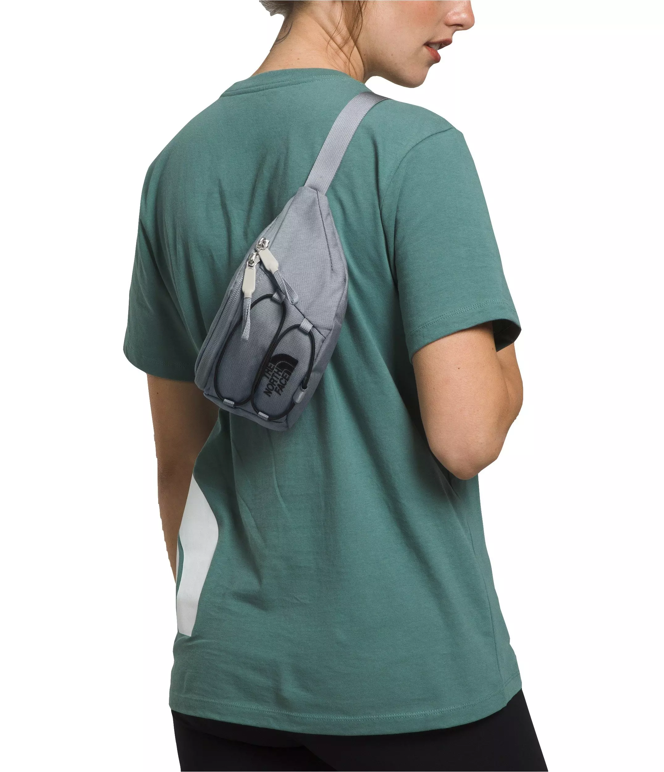 The North Face Jester Lumbar Pack - Grey - GREY