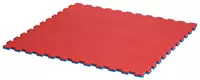Century Reversible Puzzle Sport Mat - BLUE/RED