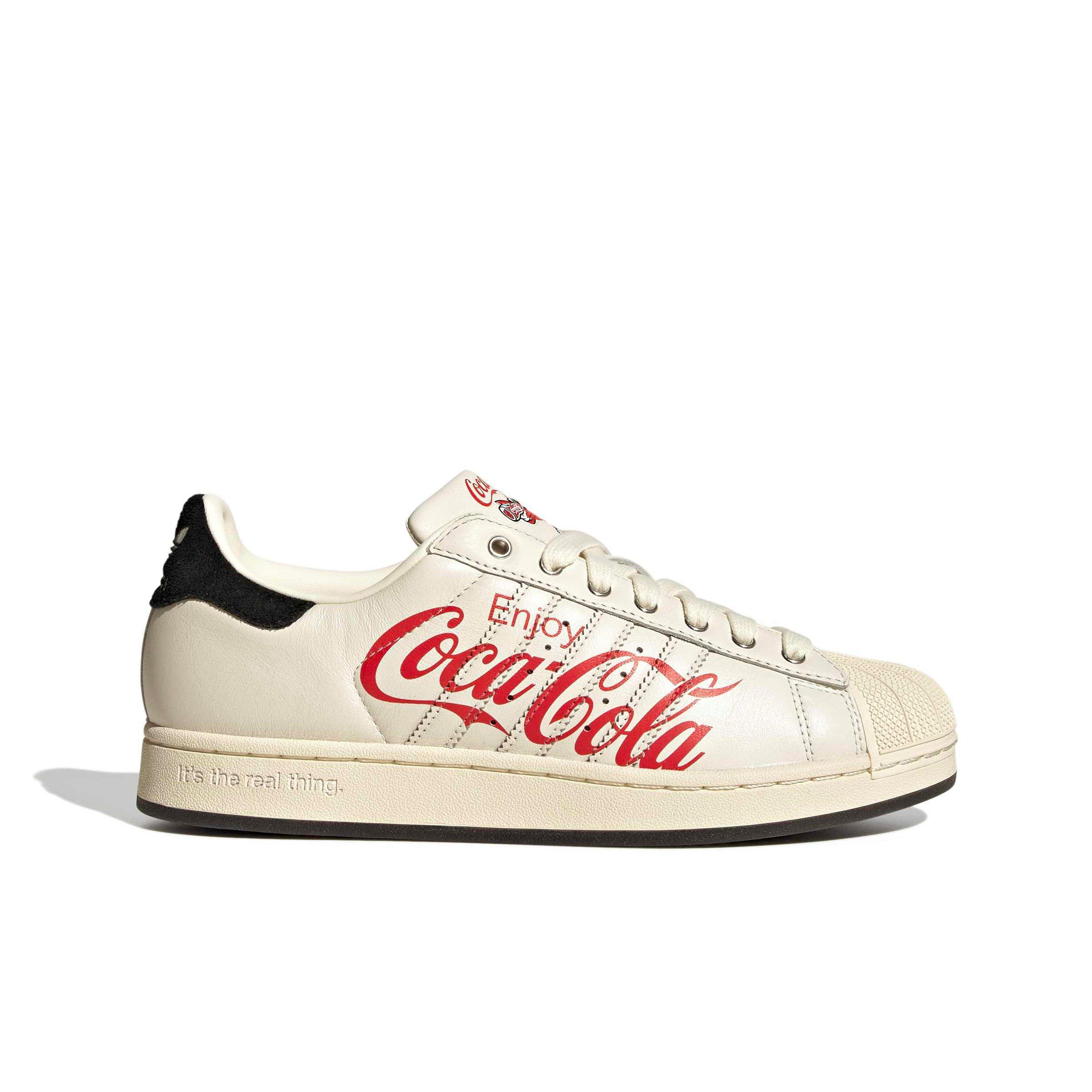 adidas Originals Superstar II "Core White/Core Black/Cream White" Men's Shoe - WHITE/BLACK/CREAM Thumbnail View 1